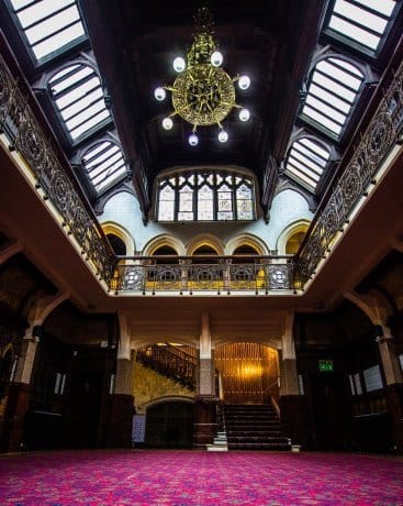 Photo of Highbury Hall, Drawing Room