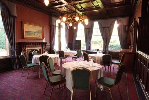 Photo of Highbury Hall, Dorothy Lloyd