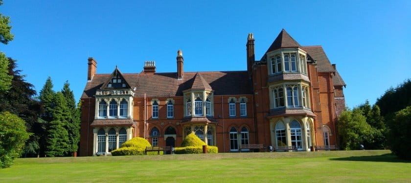 Photo of Highbury Hall, Drawing Room