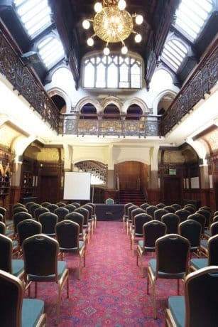 Photo of Highbury Hall, Drawing Room