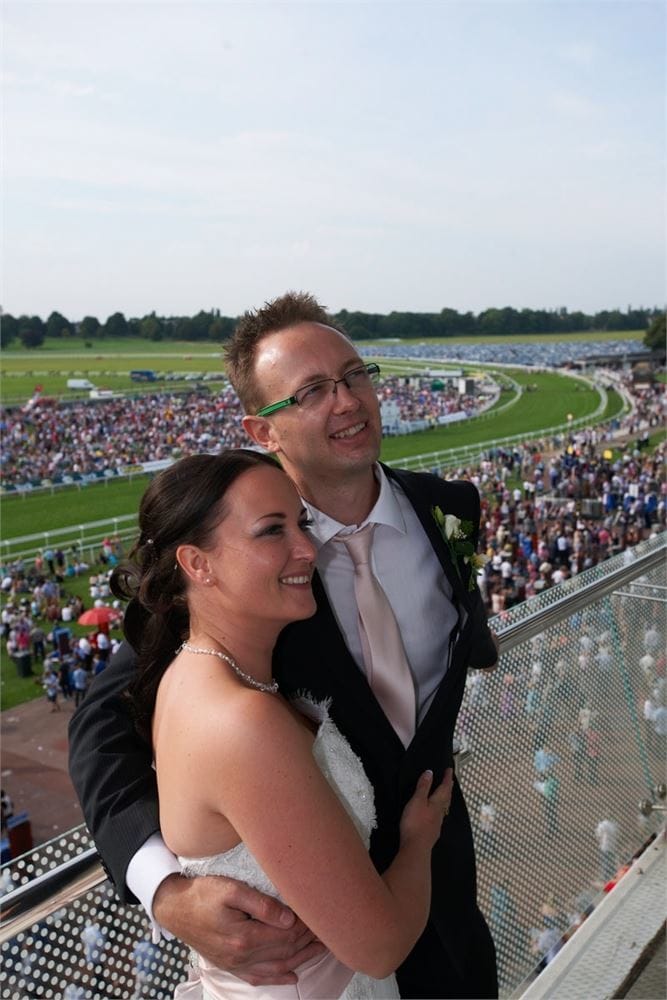 Photo of York Racecourse