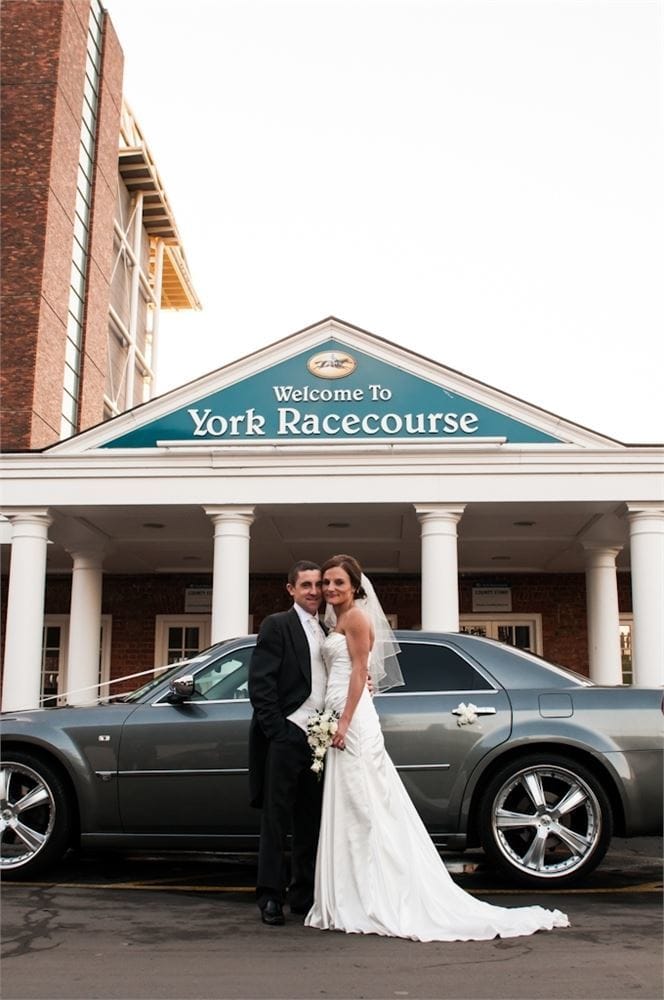 Photo of York Racecourse