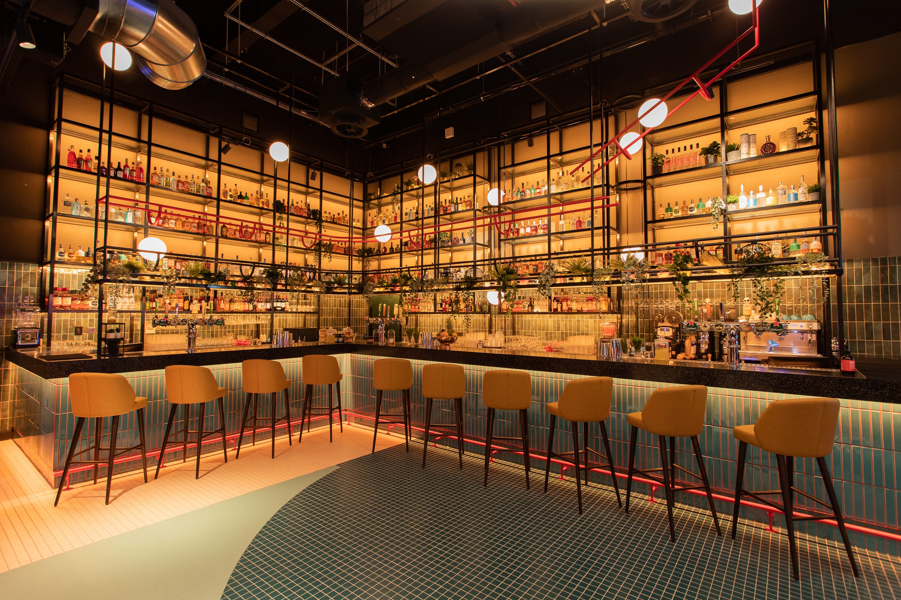 Photo of Toca Social - London O2, Full Venue