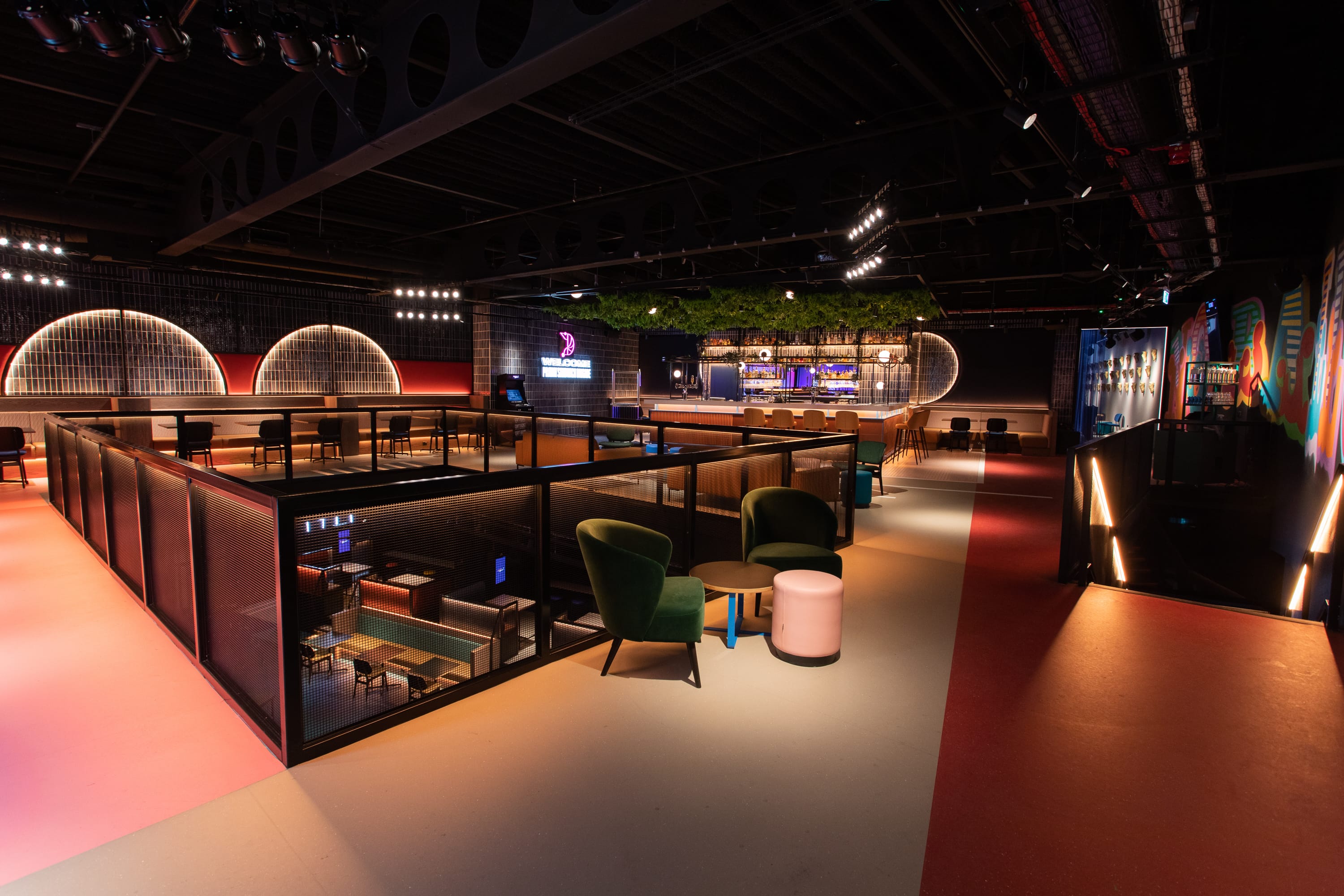 Photo of Toca Social - London O2, Players' Lounge