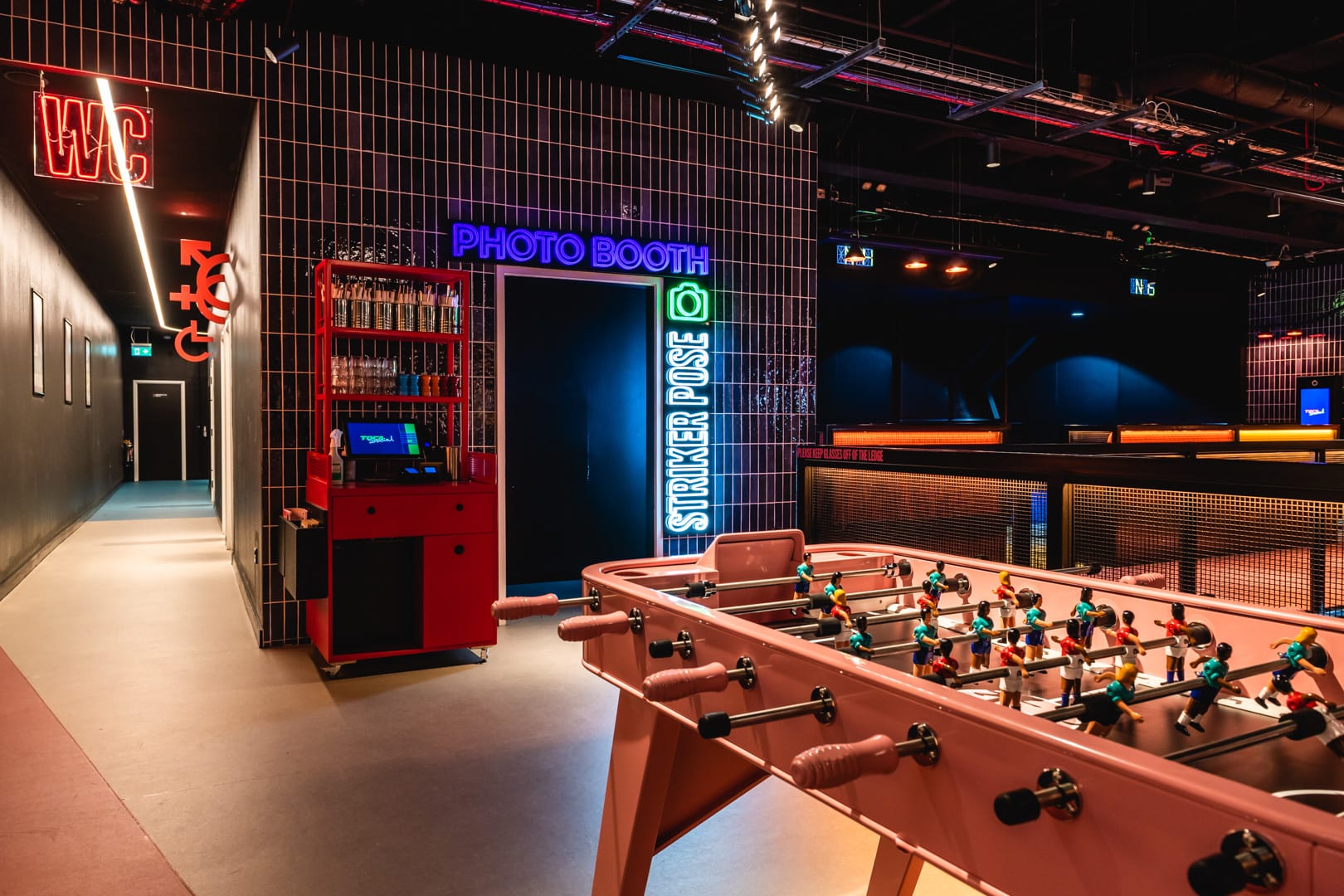 Photo of Toca Social - London O2, Full Venue