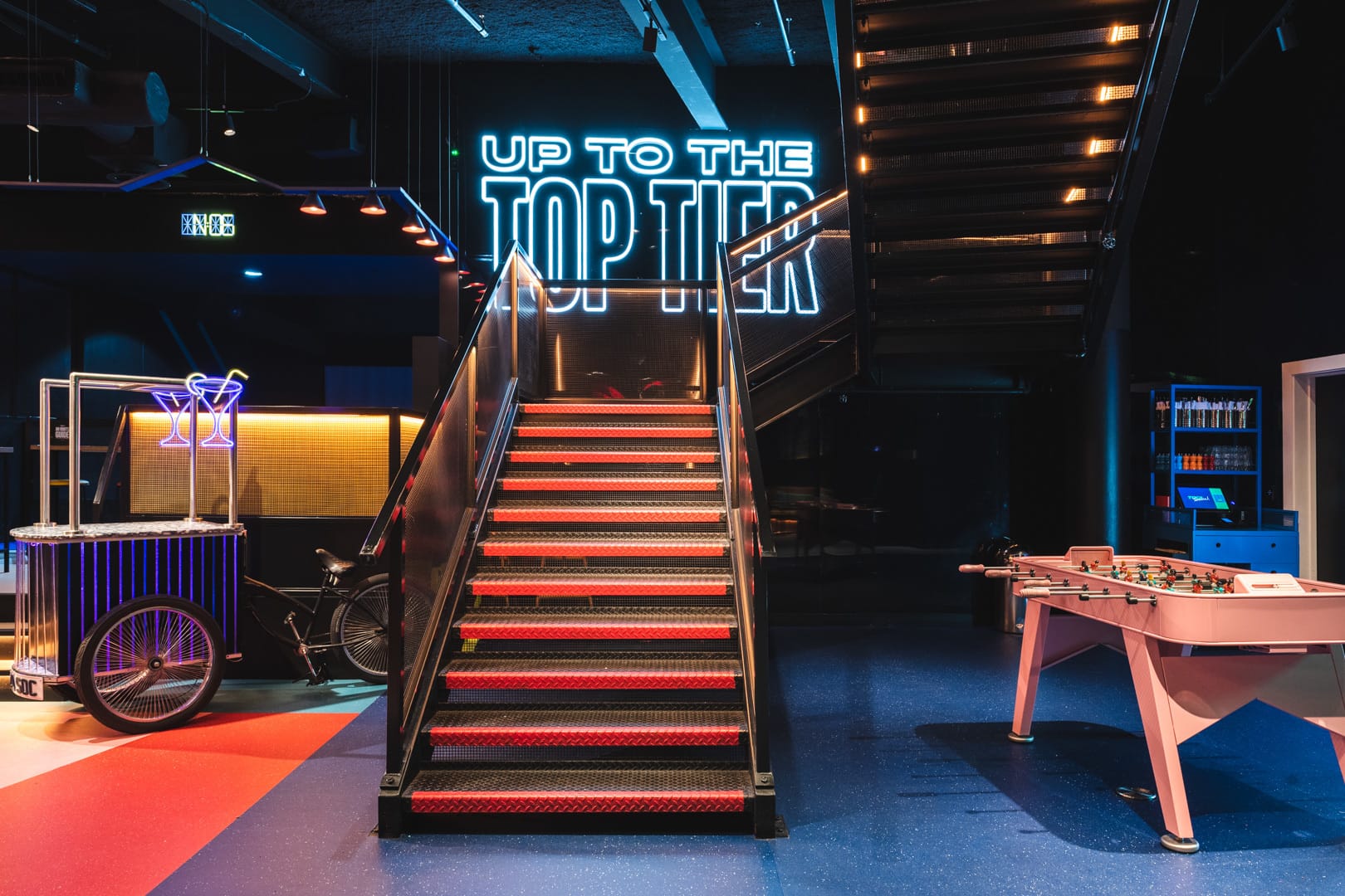 Photo of Toca Social - London O2, Full Venue