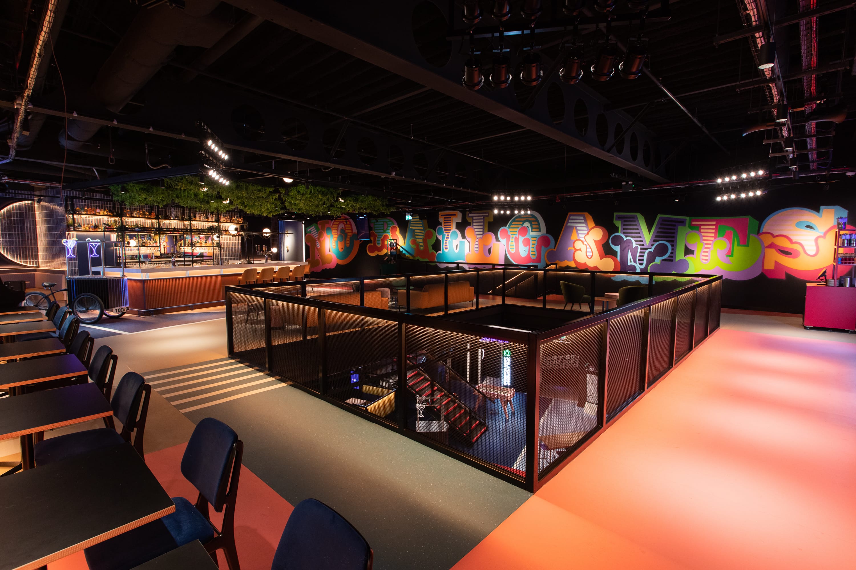 Photo of Toca Social - London O2, Players' Lounge