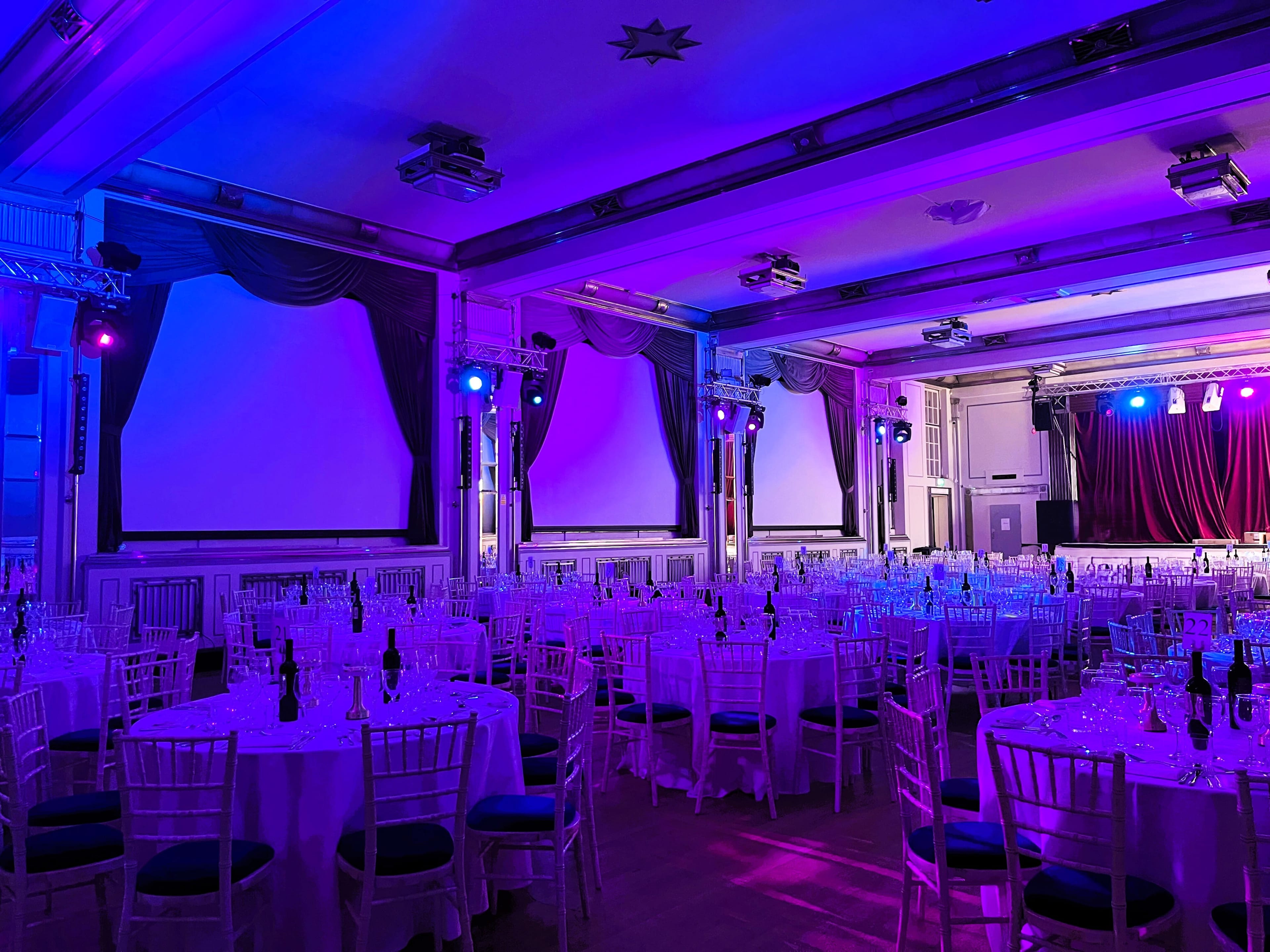 Photo of The Bloomsbury Ballroom, London Cabaret Club & Experience