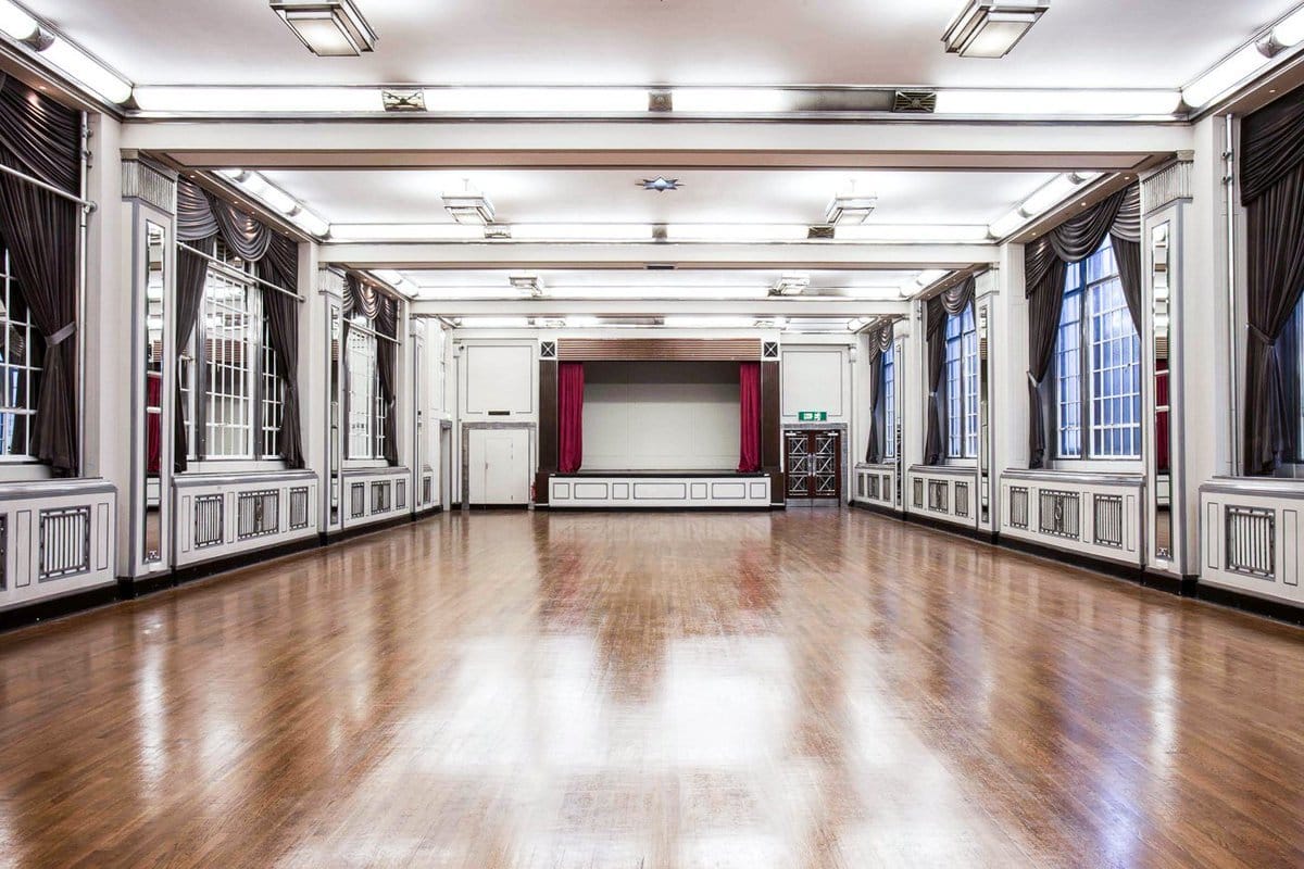 Photo of The Bloomsbury Ballroom, London Cabaret Club & Experience