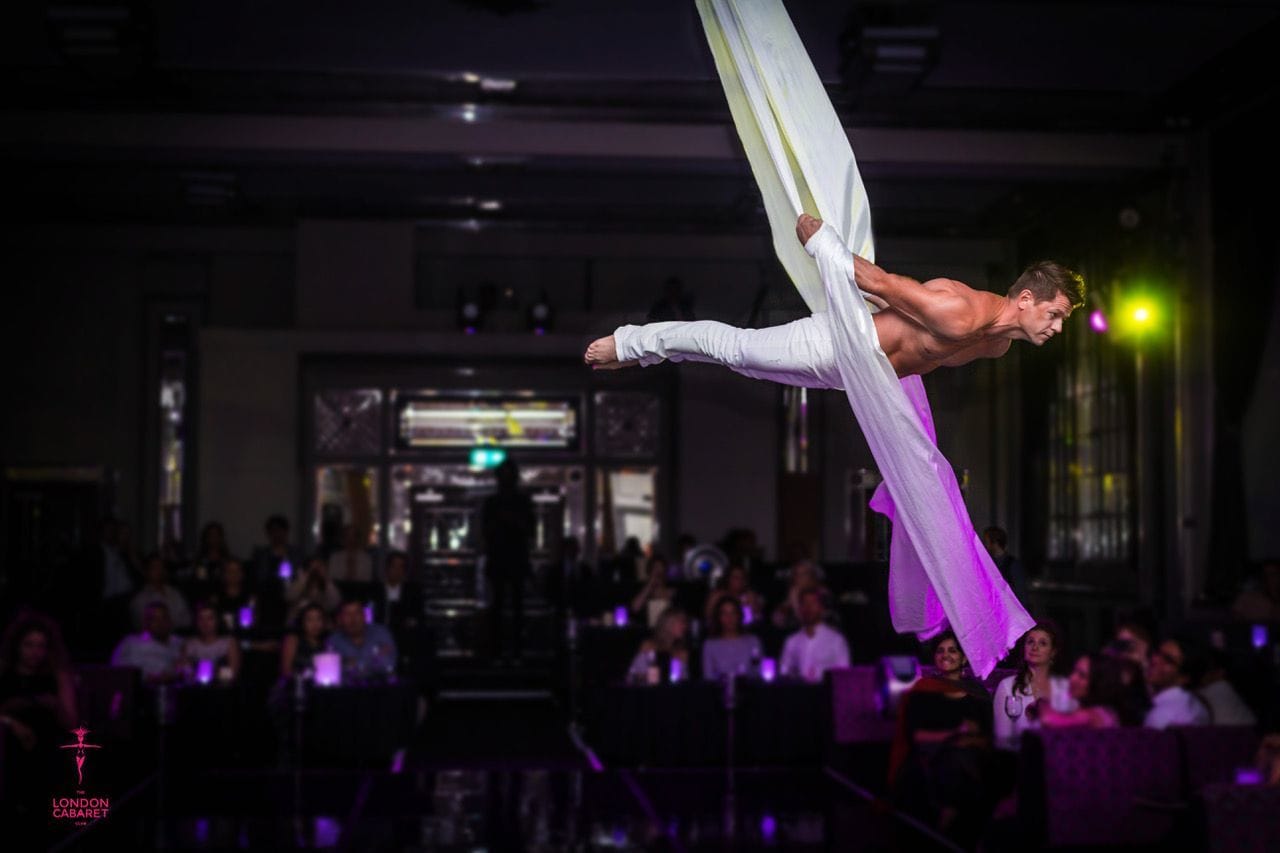 Photo of The Bloomsbury Ballroom, London Cabaret Club & Experience