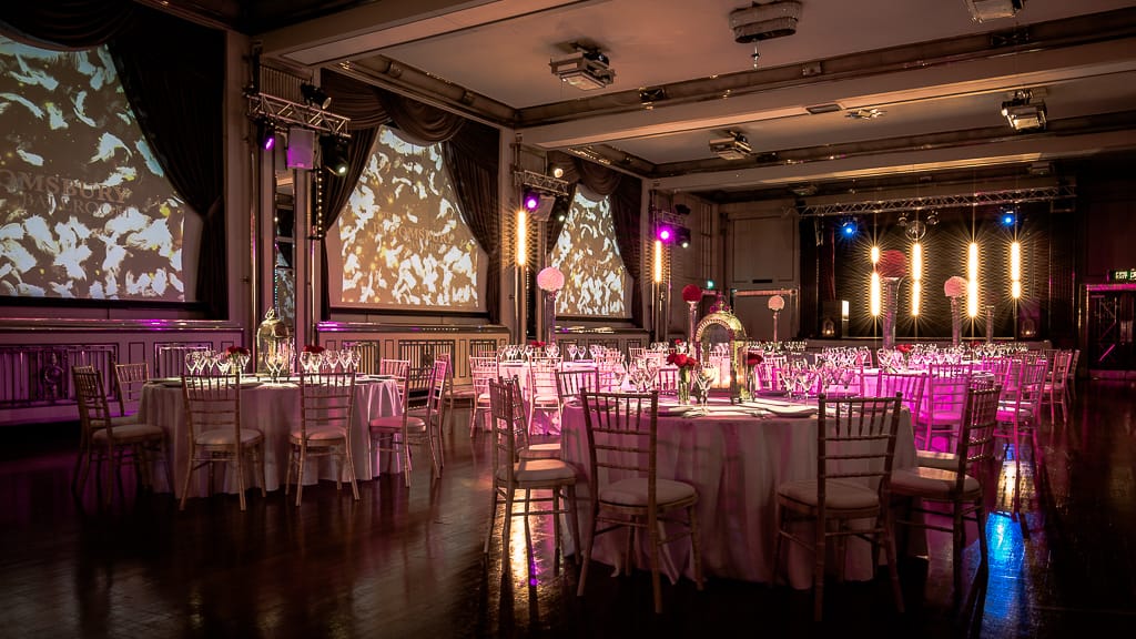 Photo of The Bloomsbury Ballroom, London Cabaret Club & Experience