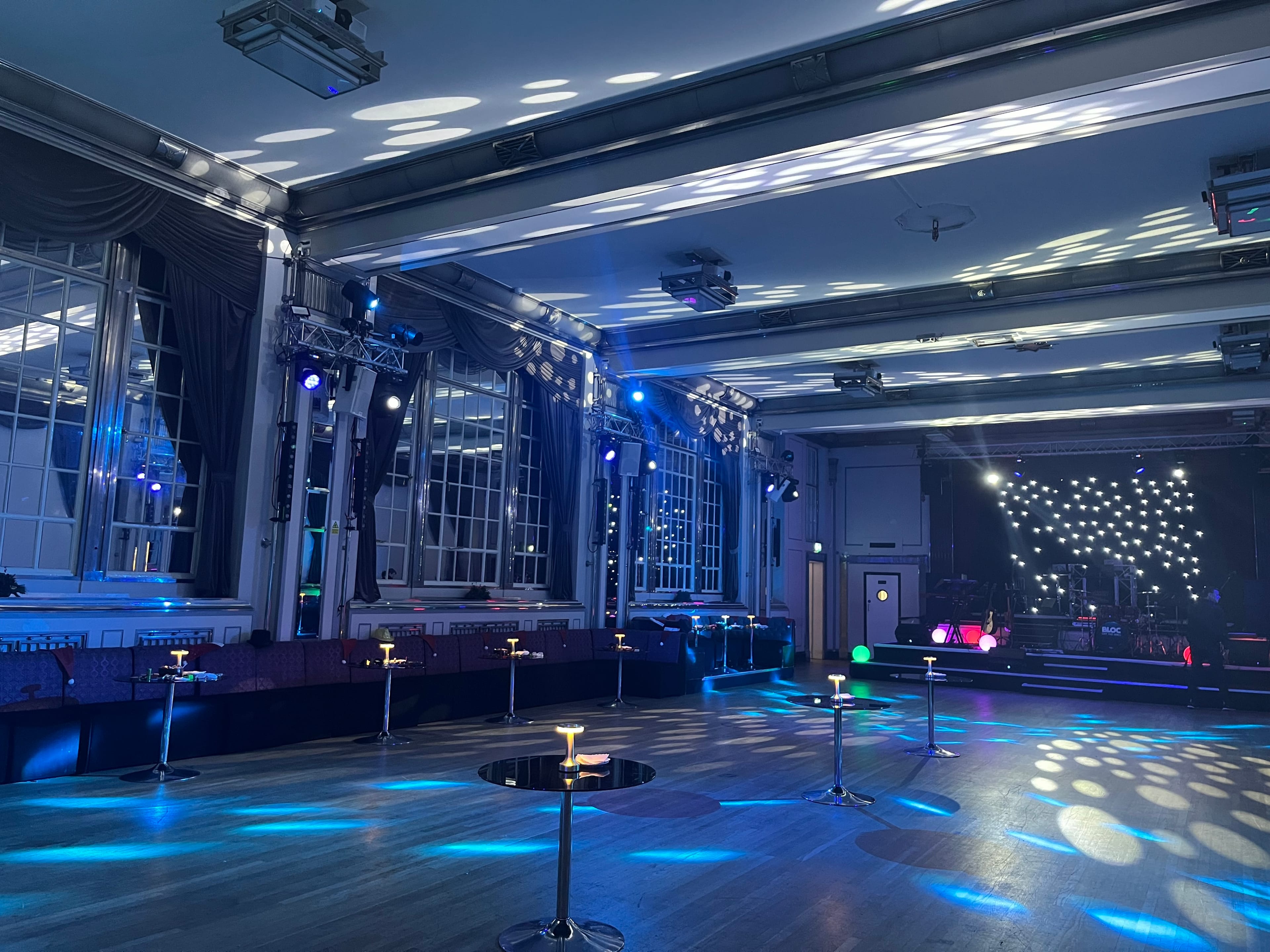 Photo of The Bloomsbury Ballroom, London Cabaret Club & Experience