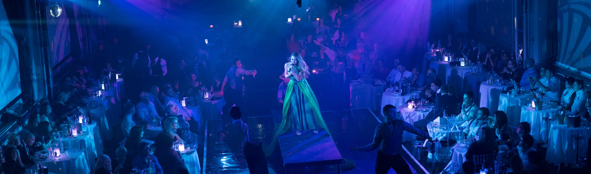 Photo of The Bloomsbury Ballroom, London Cabaret Club & Experience