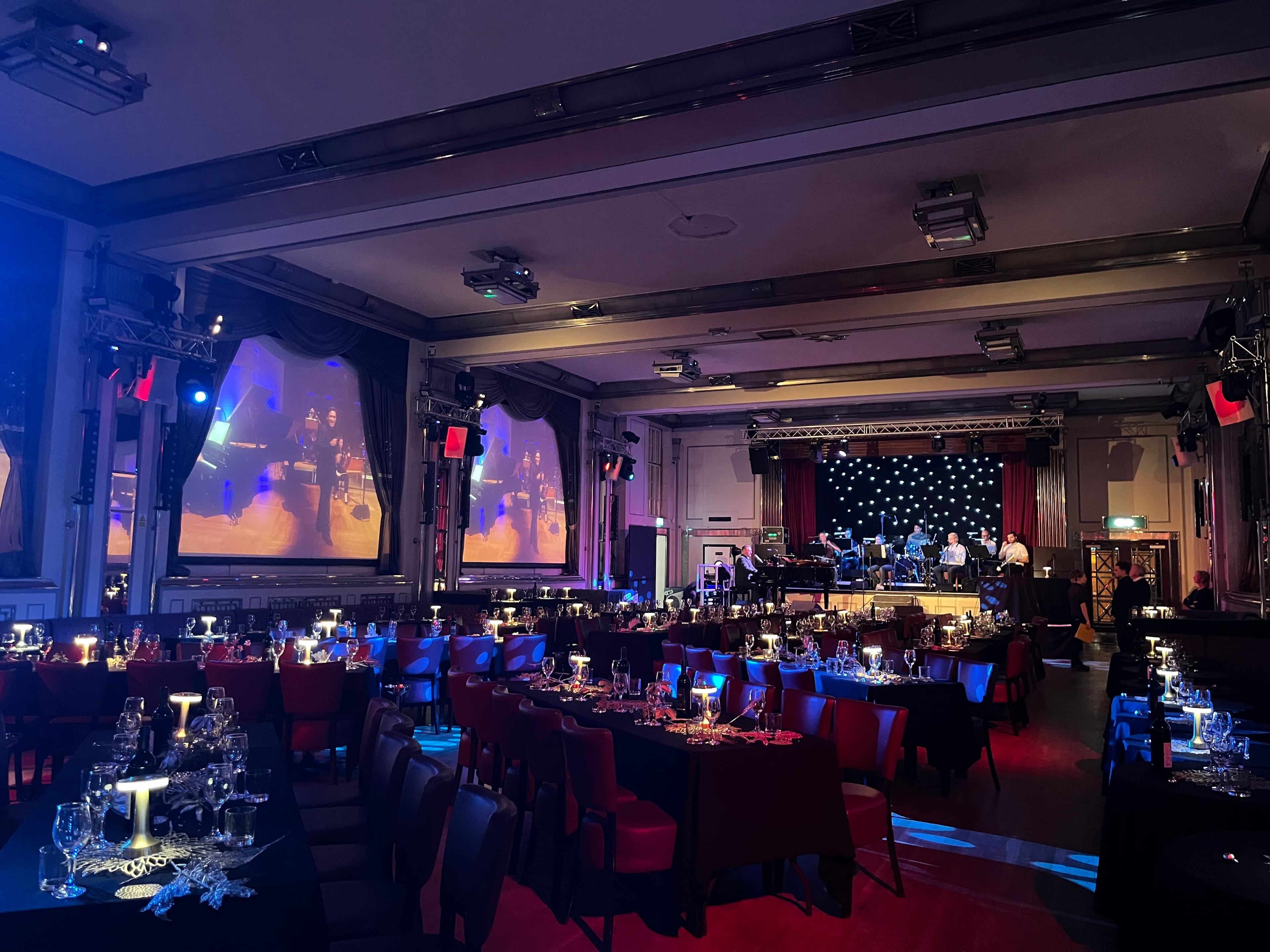 Photo of The Bloomsbury Ballroom, London Cabaret Club & Experience