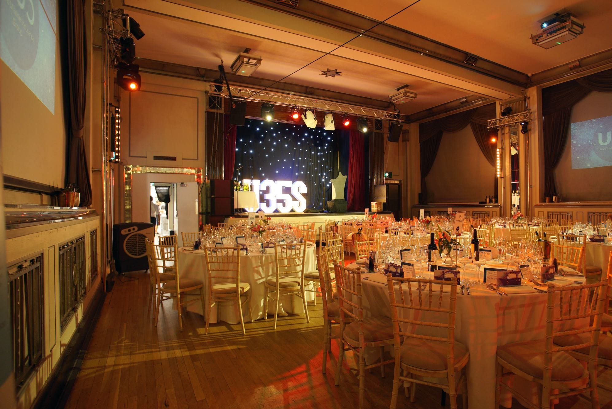 Photo of The Bloomsbury Ballroom, London Cabaret Club & Experience