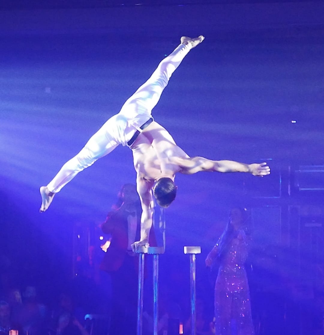 Photo of The Bloomsbury Ballroom, London Cabaret Club & Experience