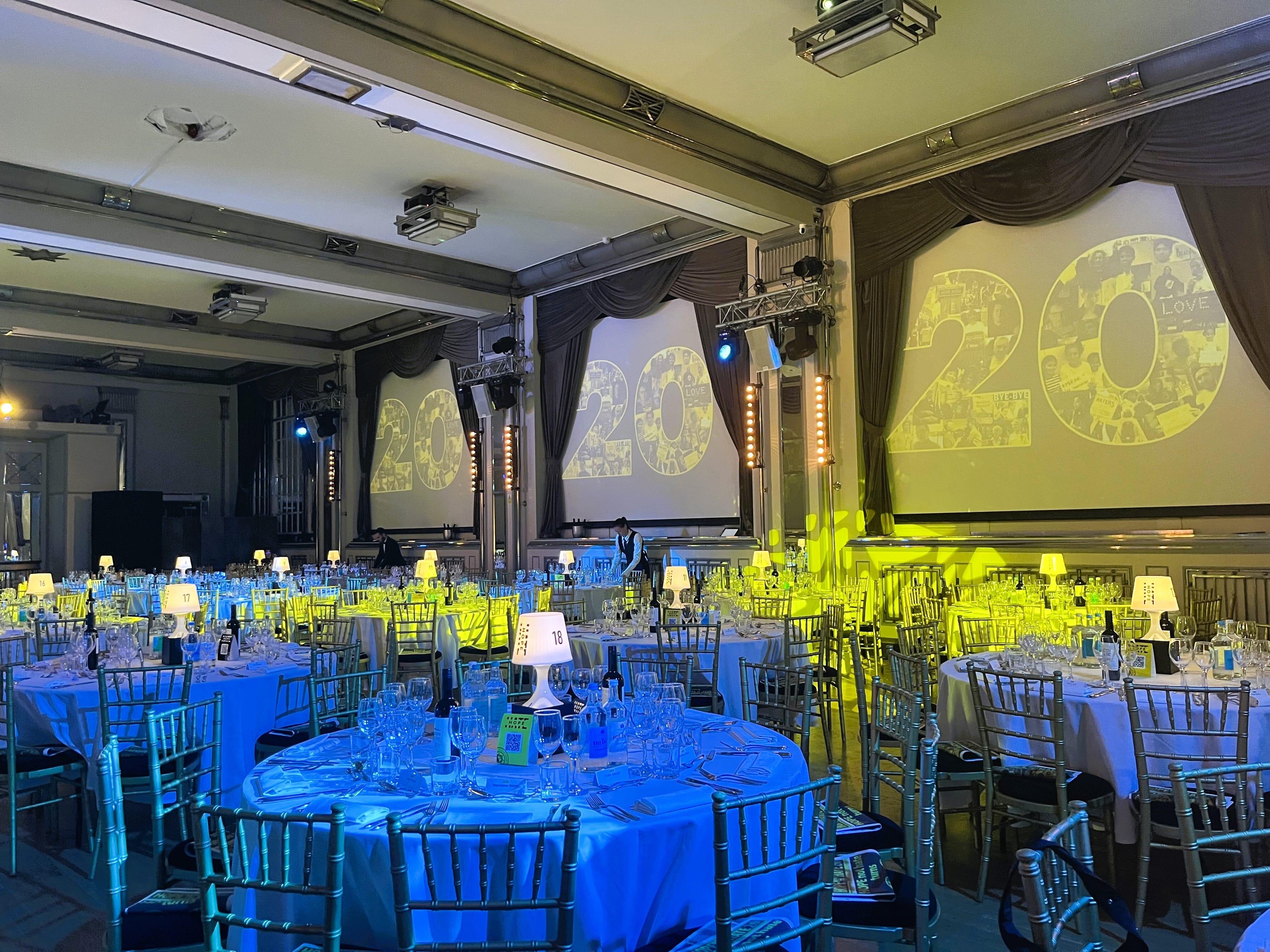 Photo of The Bloomsbury Ballroom, London Cabaret Club & Experience