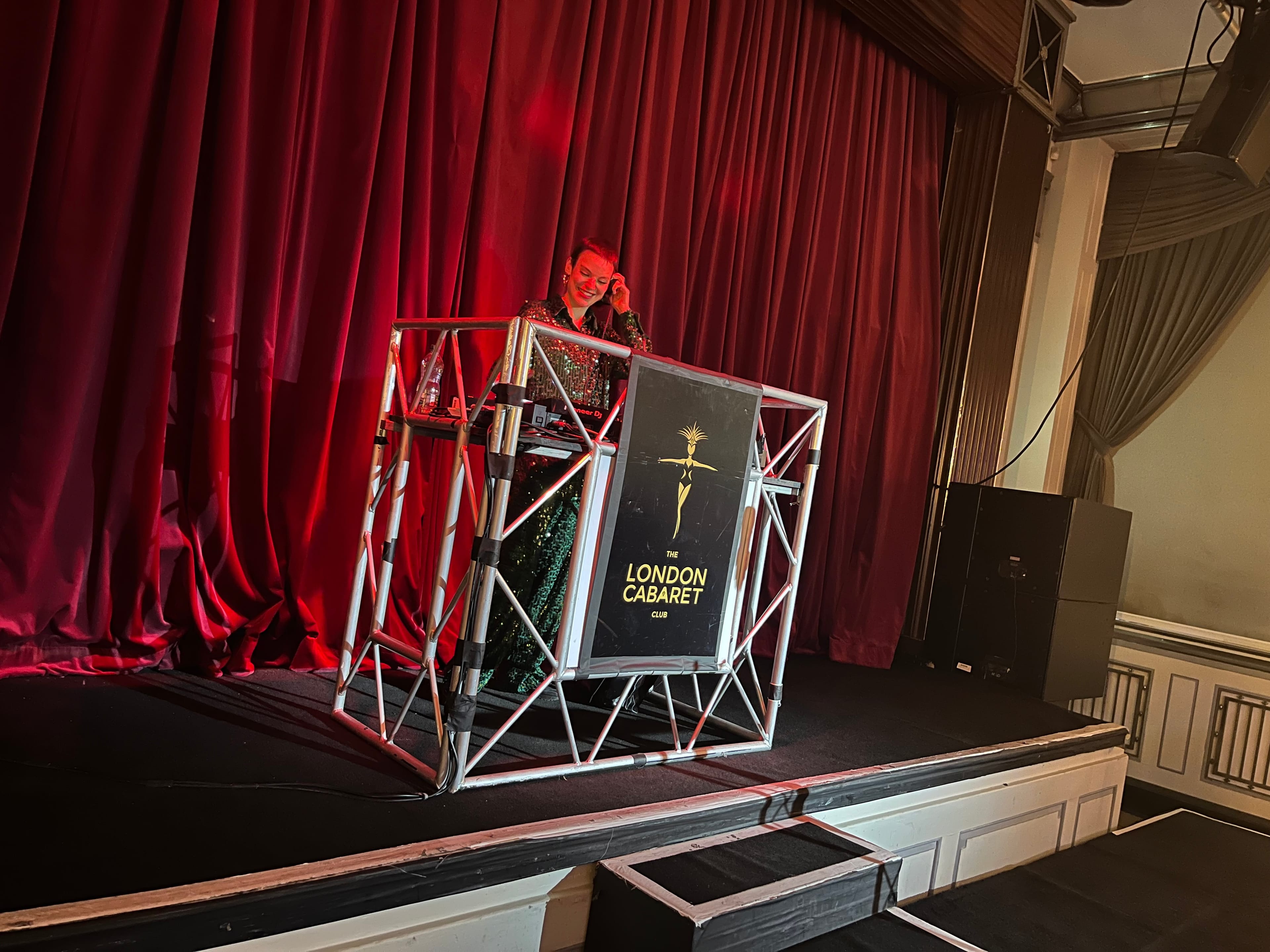 Photo of The Bloomsbury Ballroom, London Cabaret Club & Experience