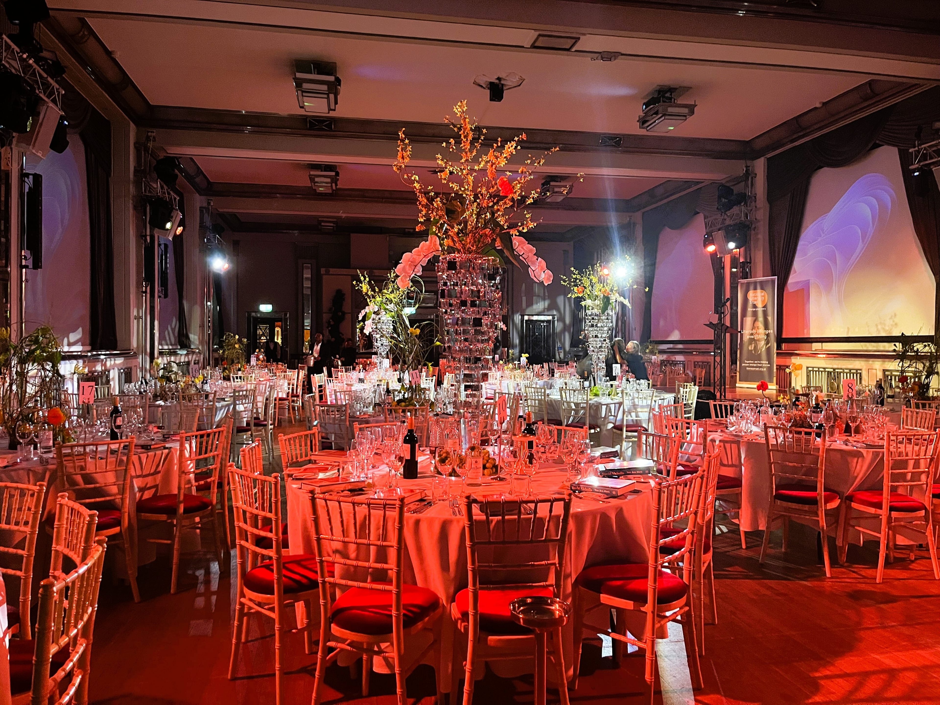 Photo of The Bloomsbury Ballroom, London Cabaret Club & Experience