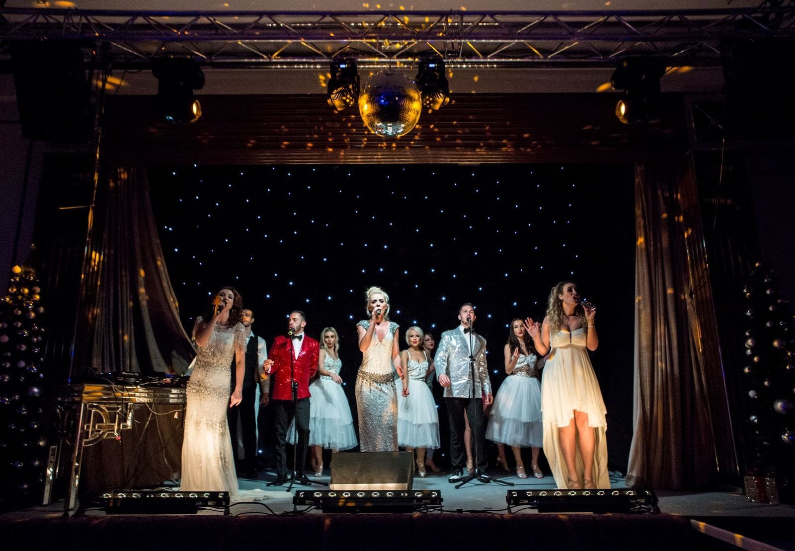 Photo of The Bloomsbury Ballroom, London Cabaret Club & Experience