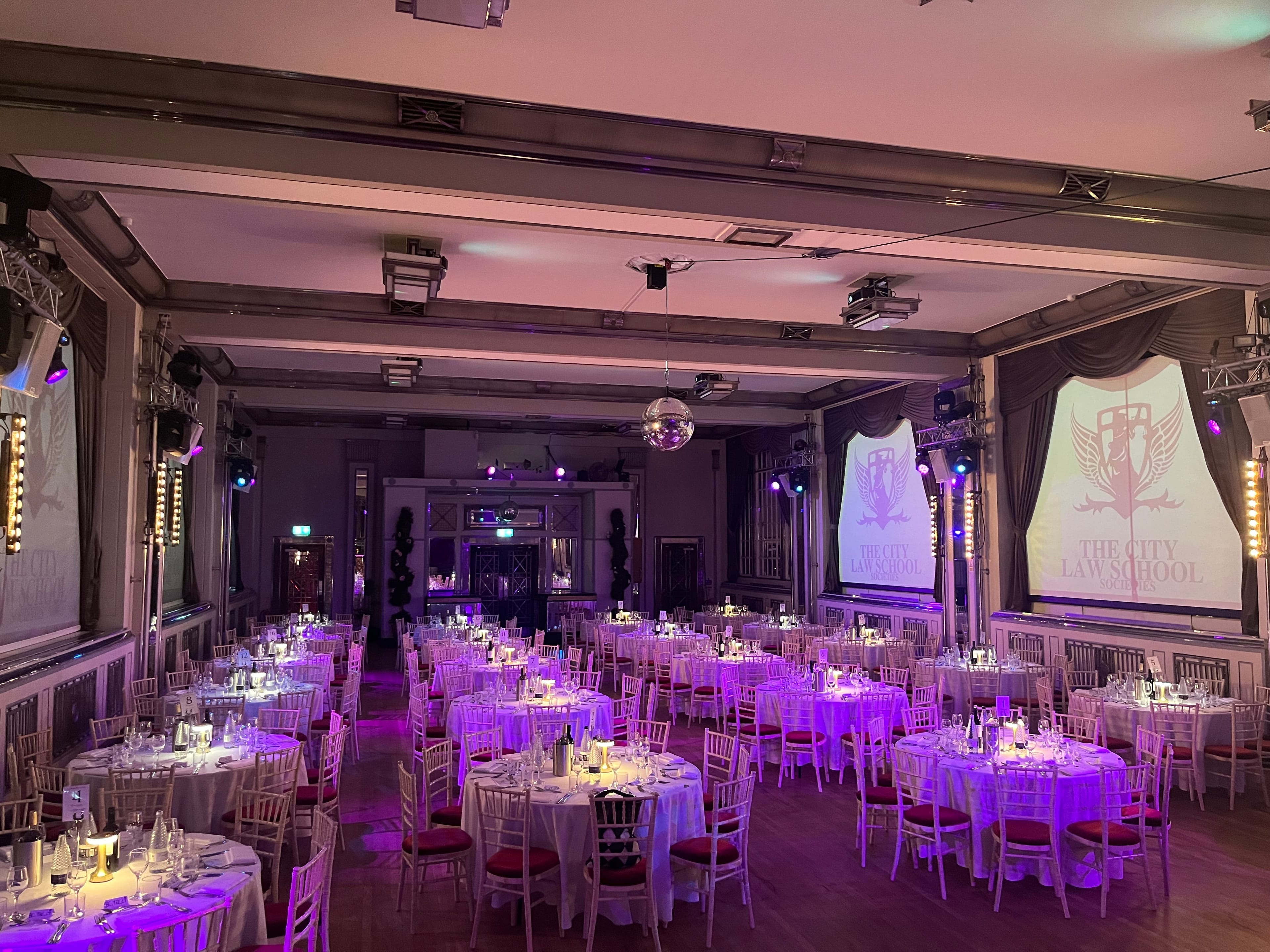 Photo of The Bloomsbury Ballroom, London Cabaret Club & Experience