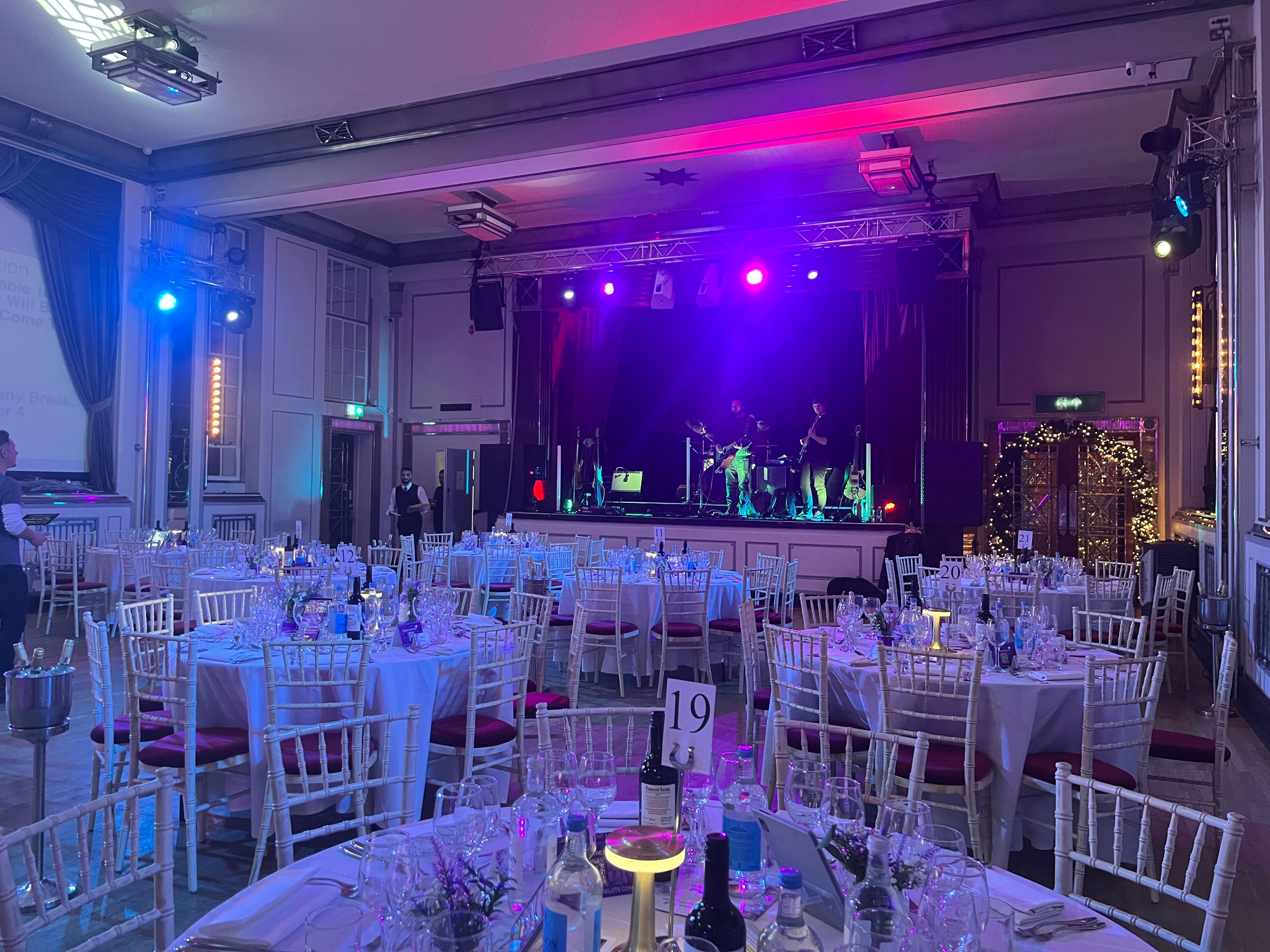 Photo of The Bloomsbury Ballroom, London Cabaret Club & Experience