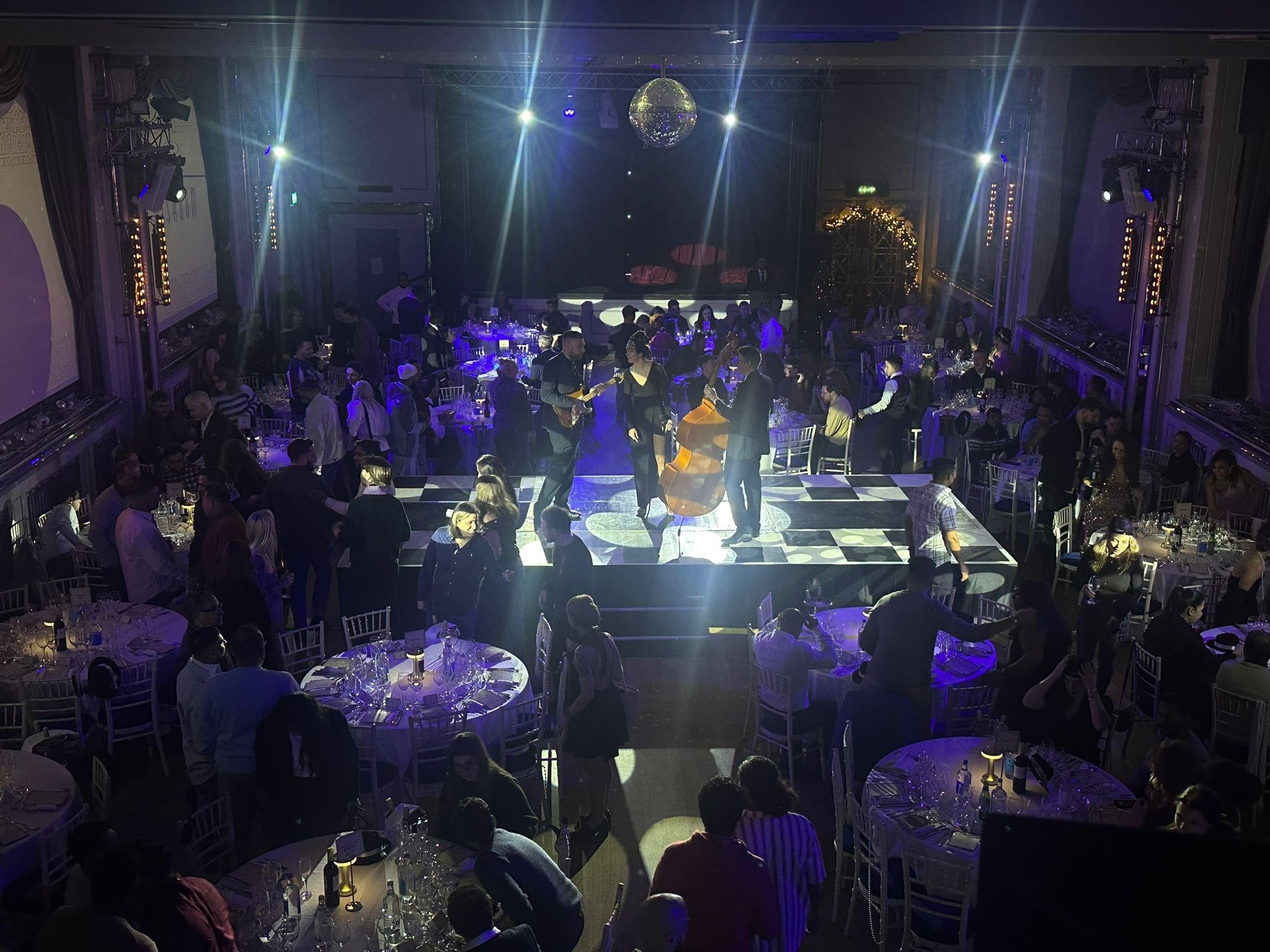 Photo of The Bloomsbury Ballroom, London Cabaret Club & Experience