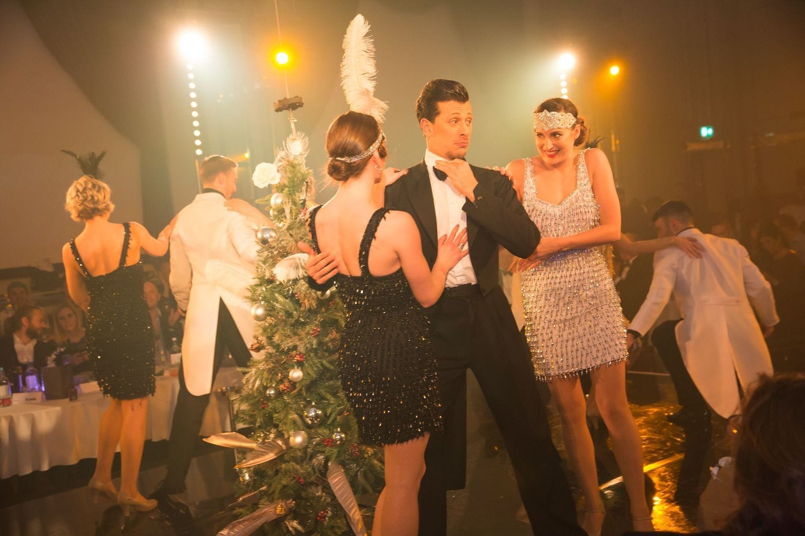 Photo of The Bloomsbury Ballroom, London Cabaret Club & Experience