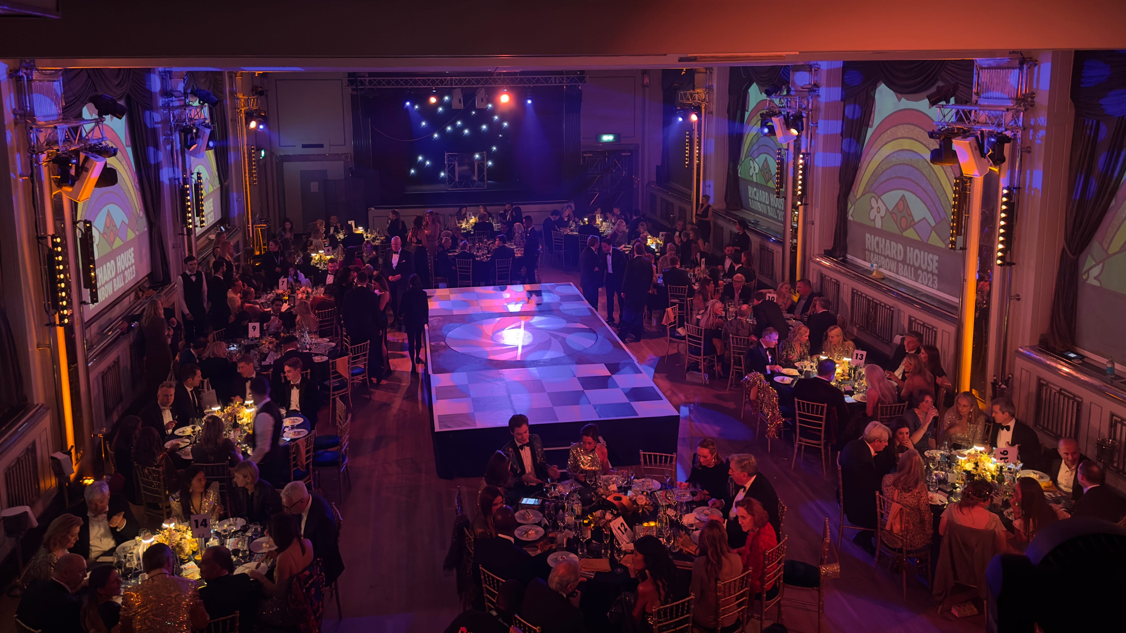Photo of The Bloomsbury Ballroom, London Cabaret Club & Experience