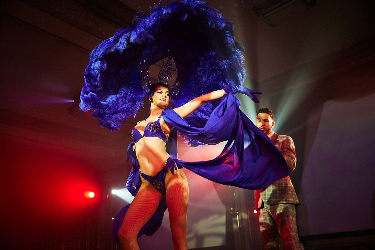 Photo of The Bloomsbury Ballroom, London Cabaret Club & Experience