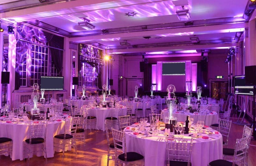 Photo of The Bloomsbury Ballroom, London Cabaret Club & Experience