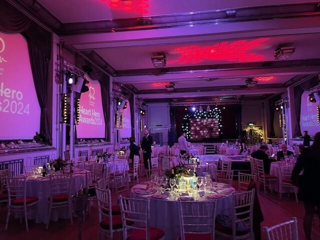Photo of The Bloomsbury Ballroom, London Cabaret Club & Experience