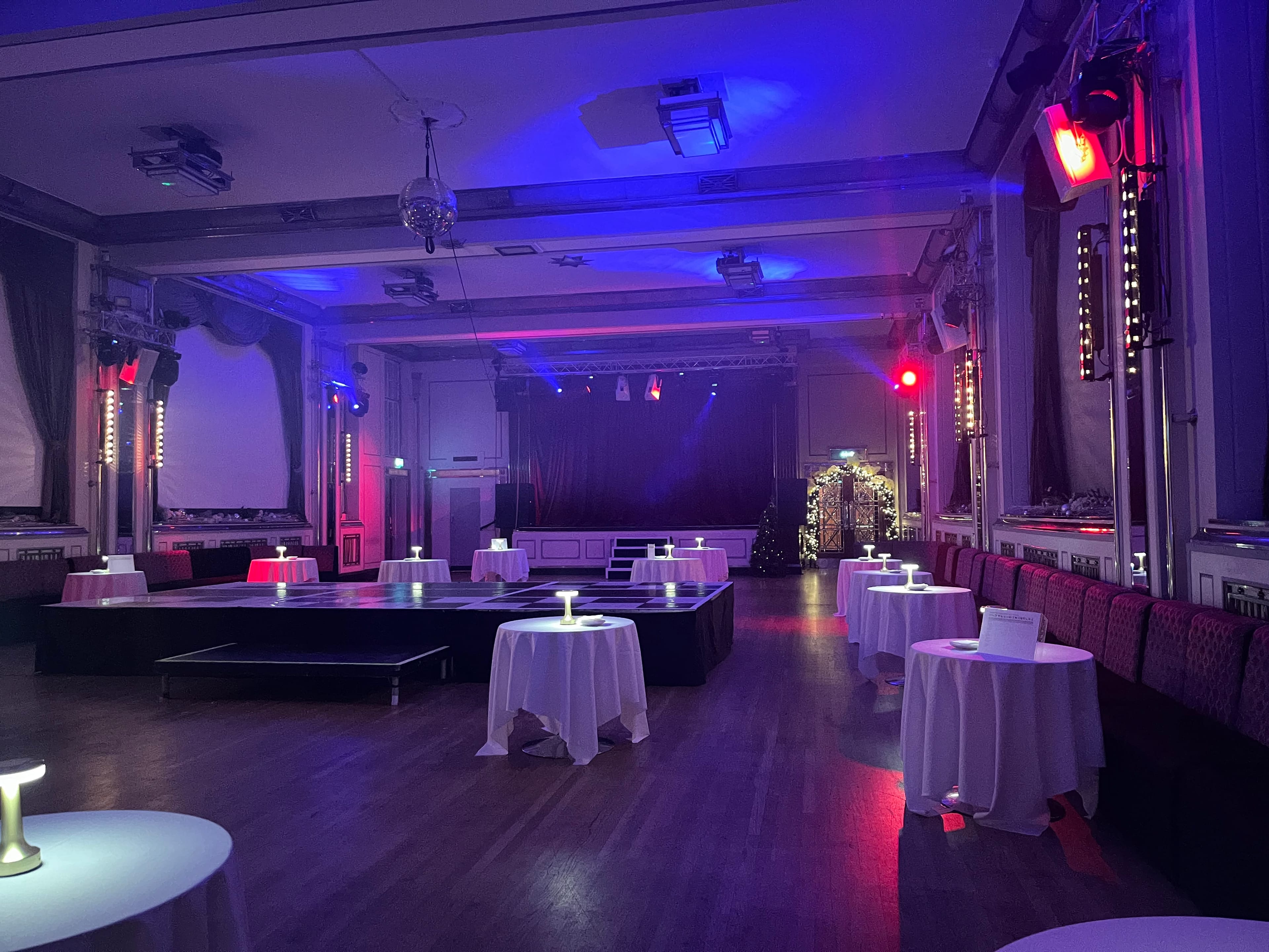 Photo of The Bloomsbury Ballroom, London Cabaret Club & Experience