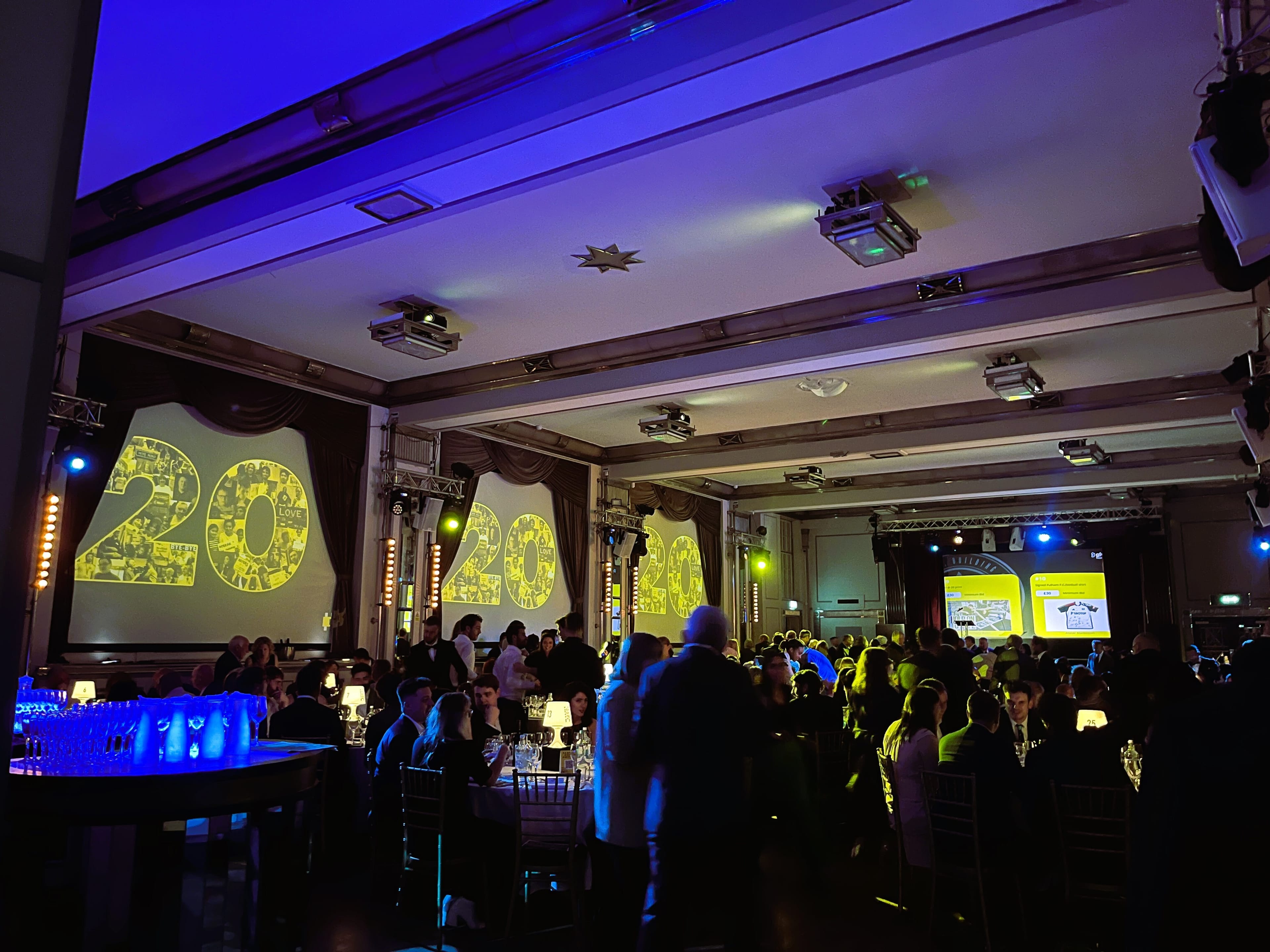 Photo of The Bloomsbury Ballroom, London Cabaret Club & Experience