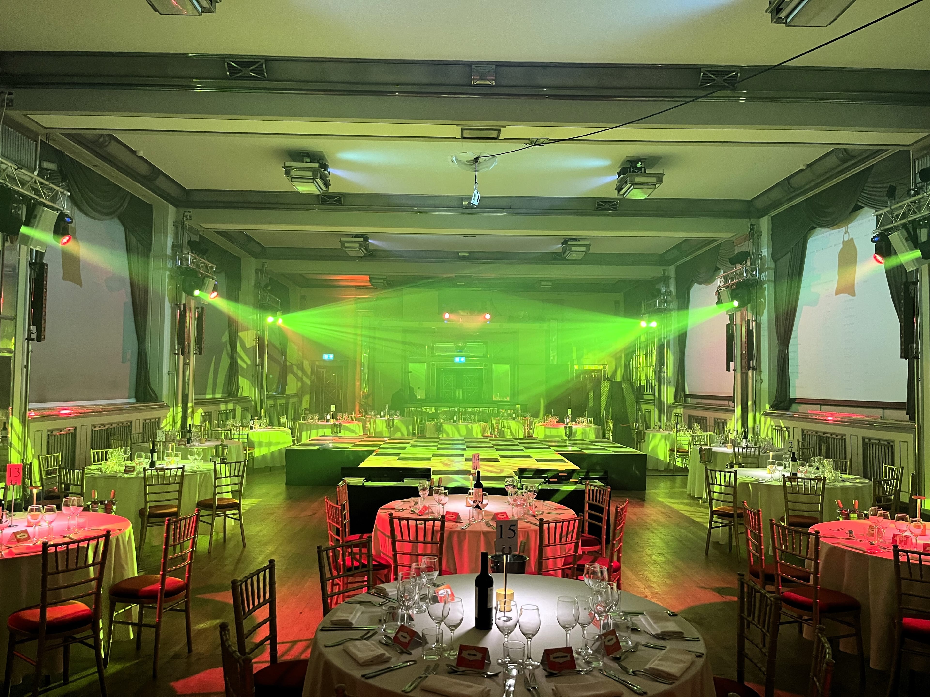 Photo of The Bloomsbury Ballroom, London Cabaret Club & Experience