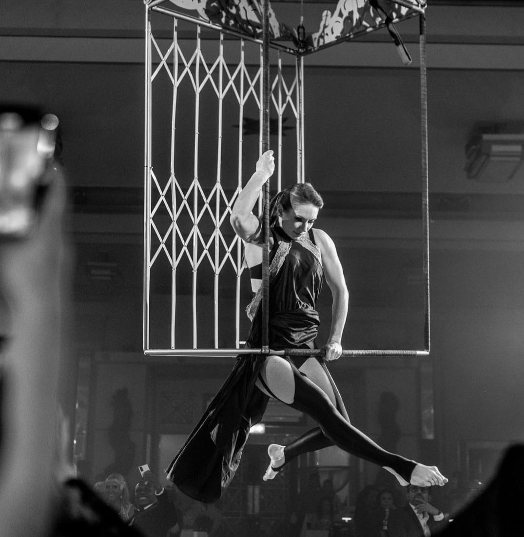 Photo of The Bloomsbury Ballroom, London Cabaret Club & Experience