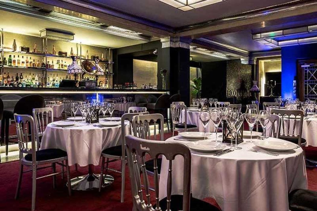 Photo of The Bloomsbury Ballroom, London Cabaret Club & Experience