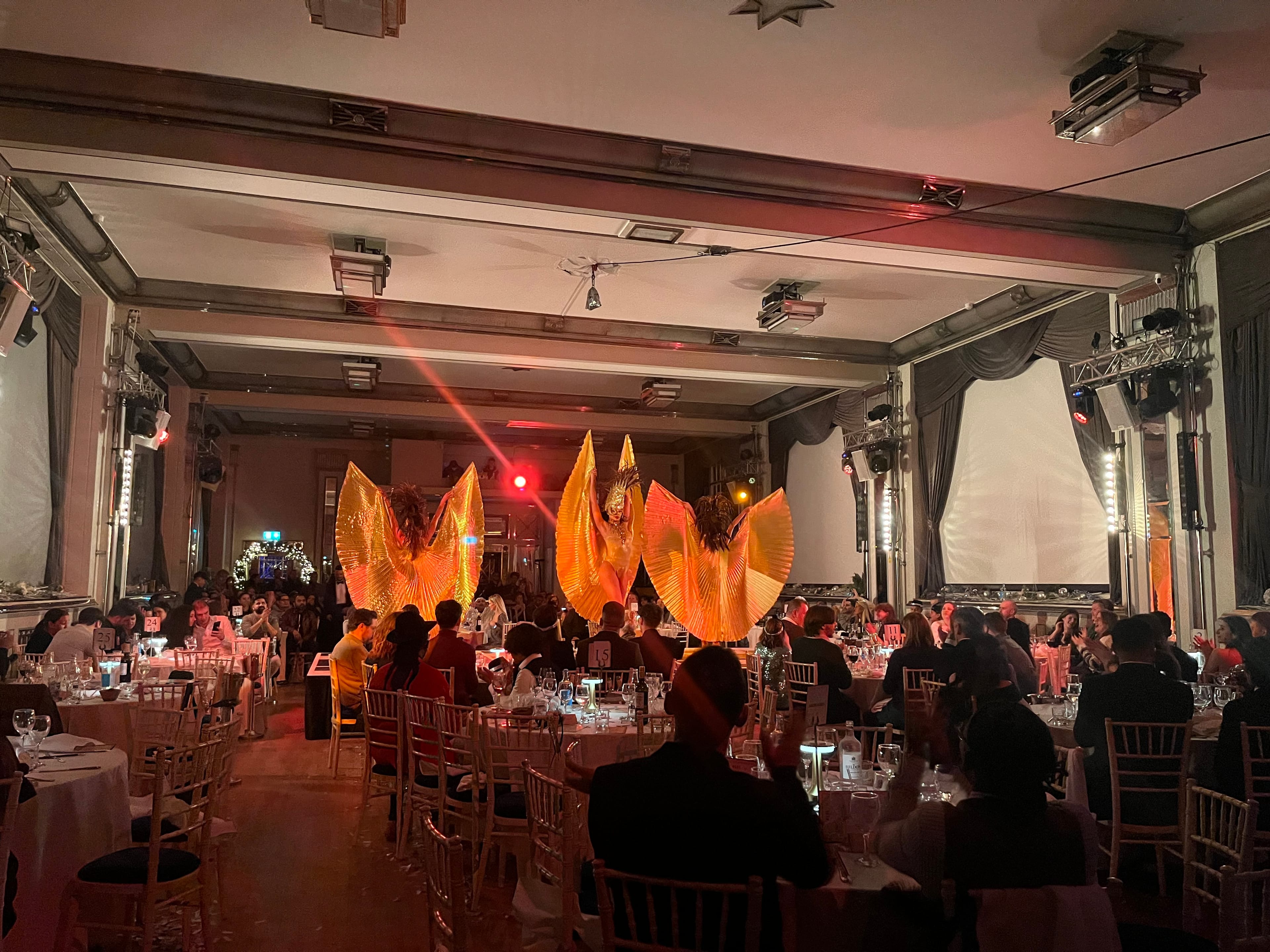 Photo of The Bloomsbury Ballroom, London Cabaret Club & Experience