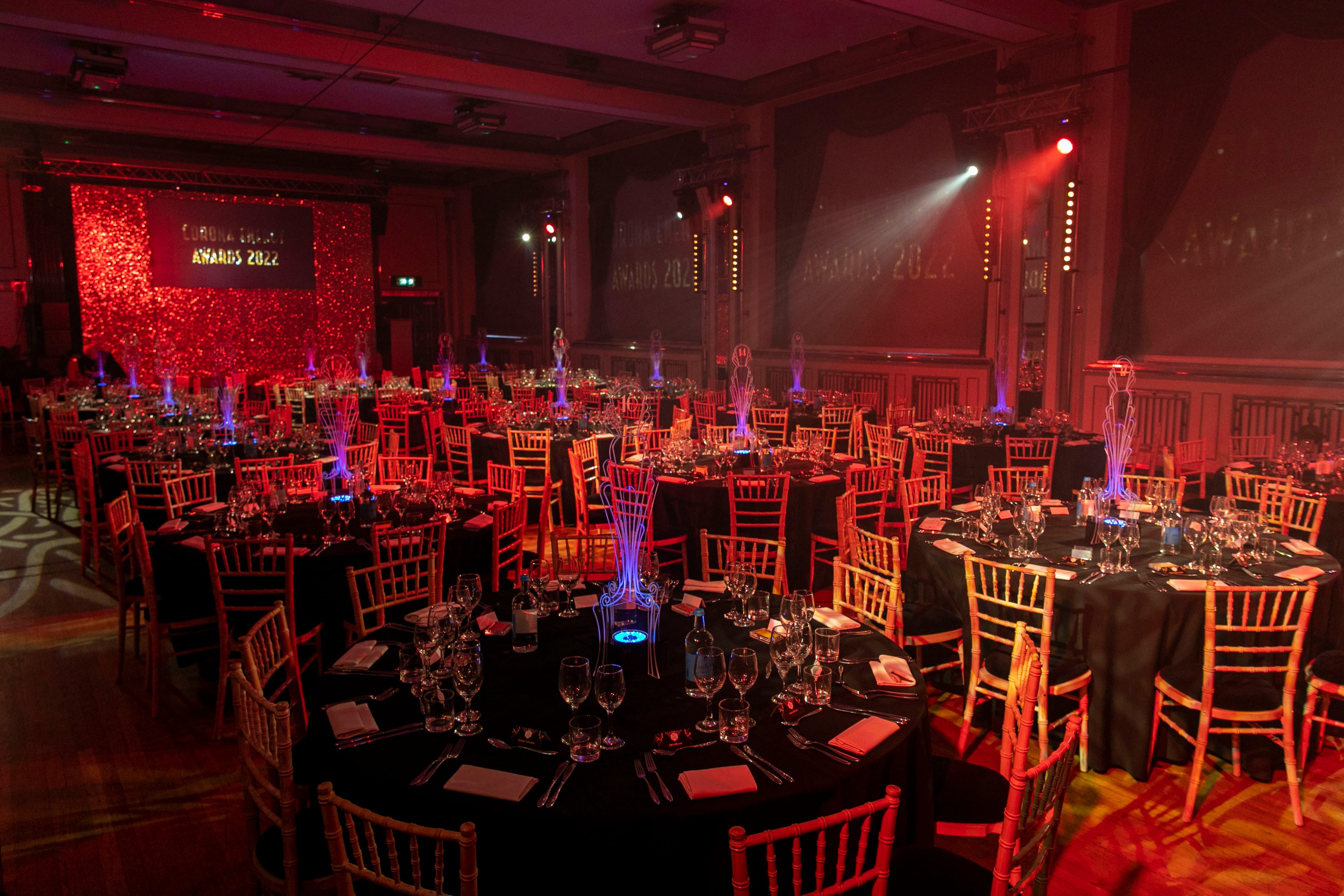 Photo of The Bloomsbury Ballroom, London Cabaret Club & Experience