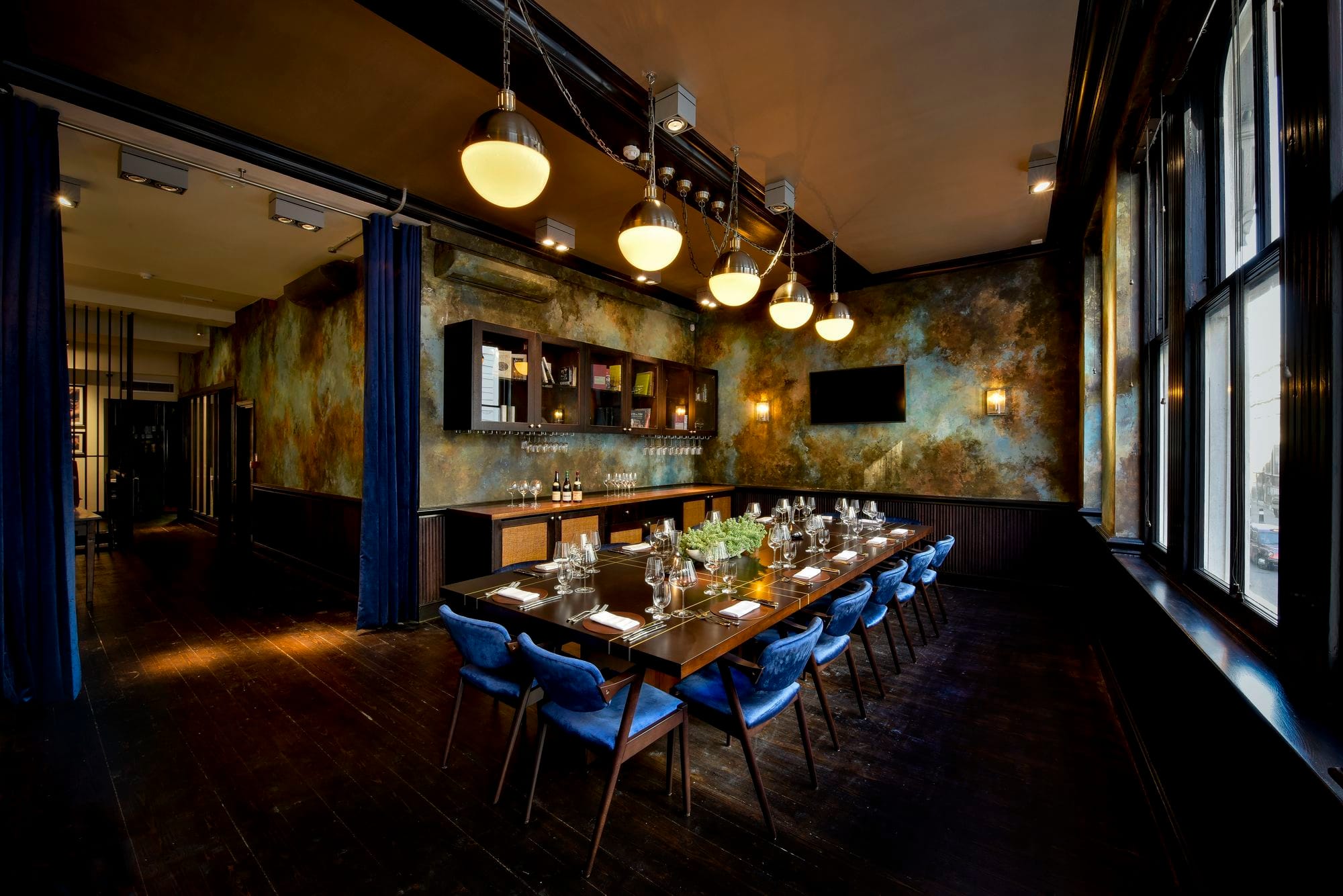 Photo of Cabotte Wine Bar And Restaurant, Jeroboam Room