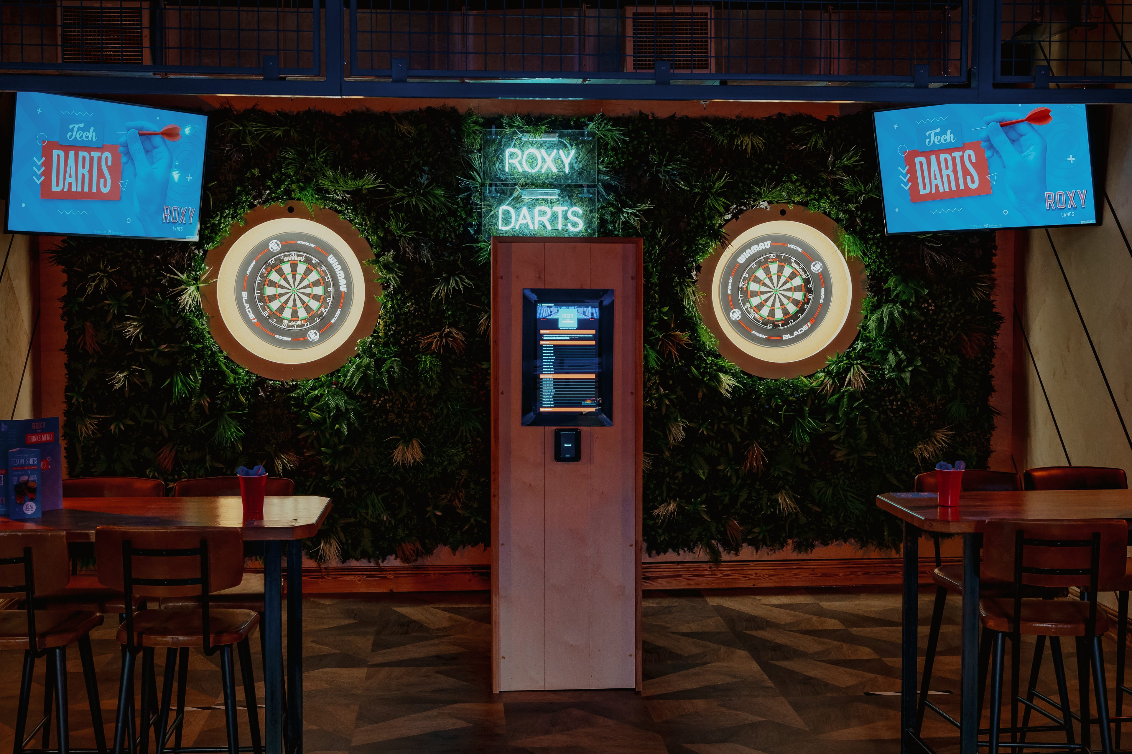 Photo of Roxy Lanes Bristol (Union St.), Full Venue Hire