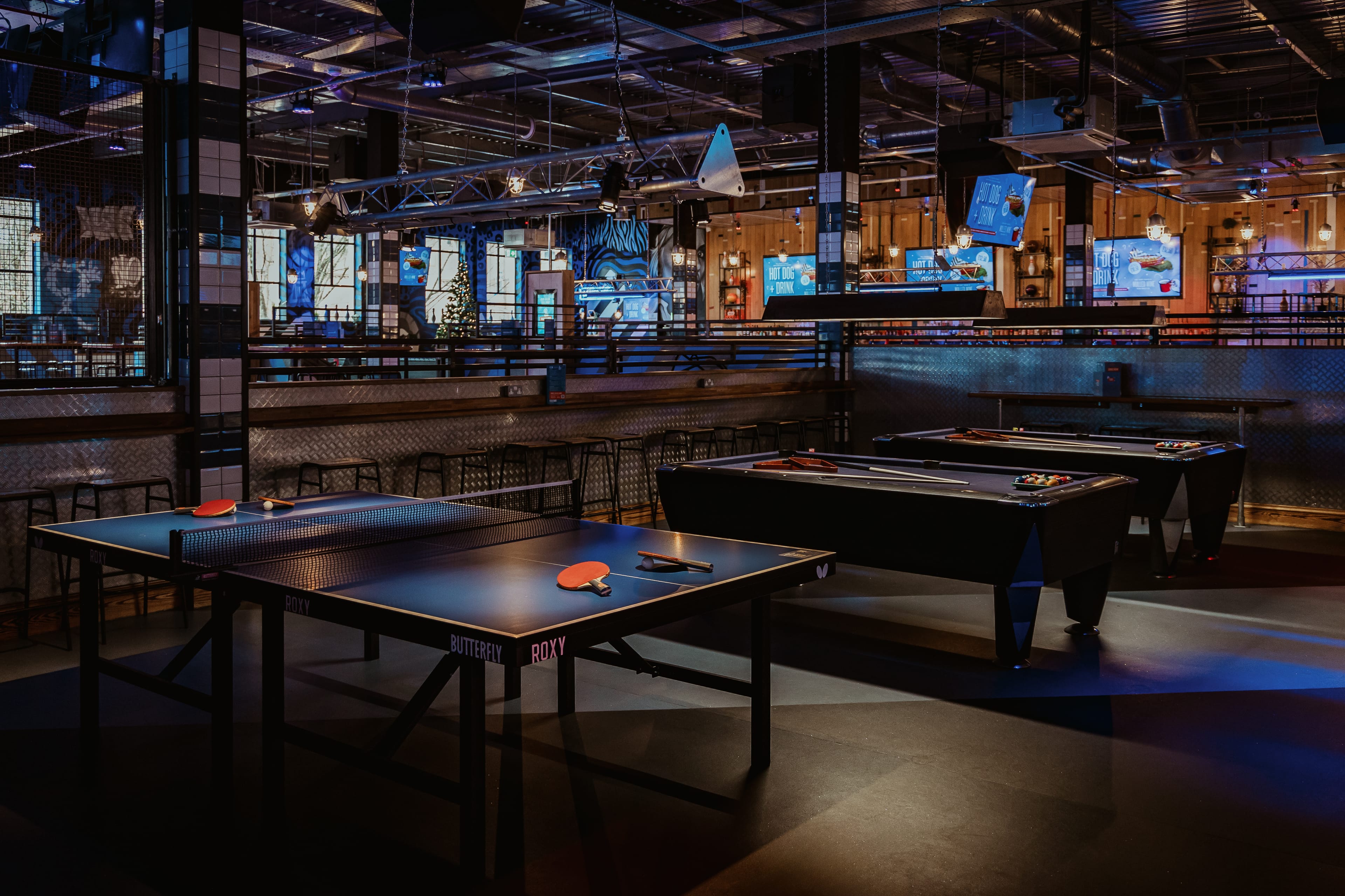 Photo of Roxy Lanes Bristol (Union St.), Full Venue Hire