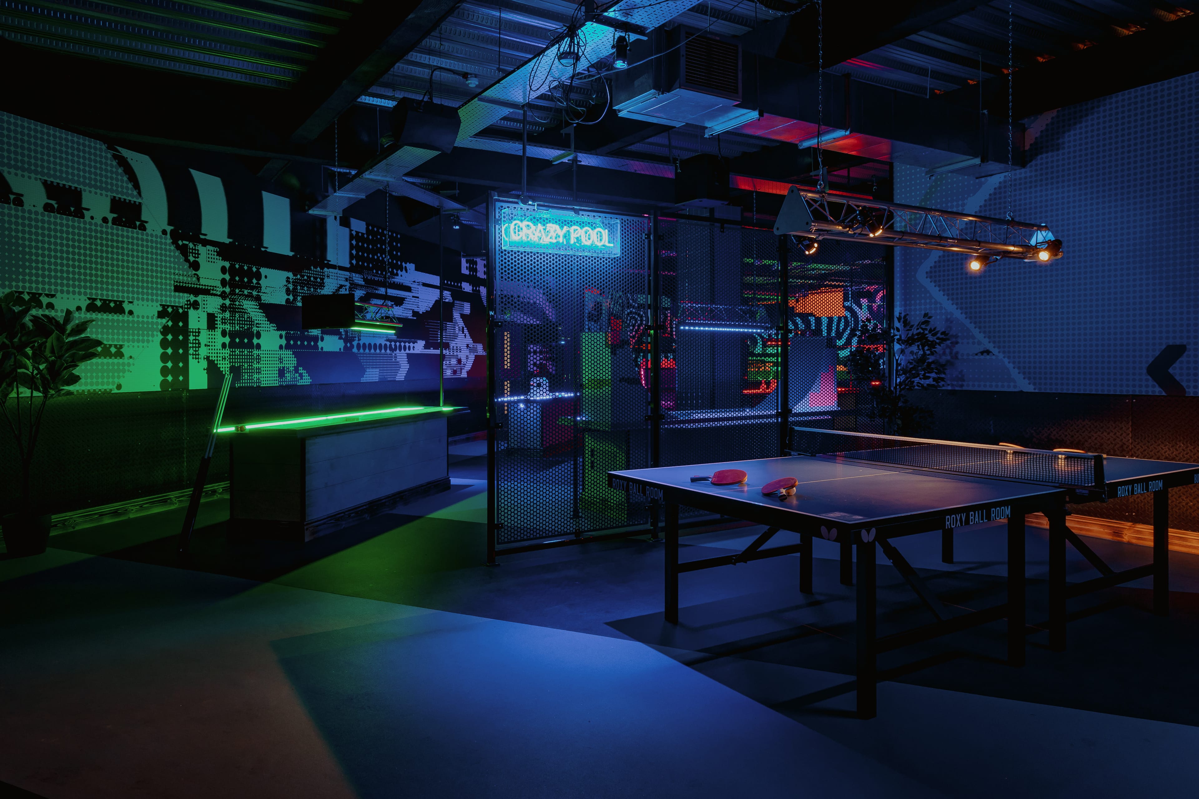 Photo of Roxy Lanes Bristol (Union St.), Full Venue Hire
