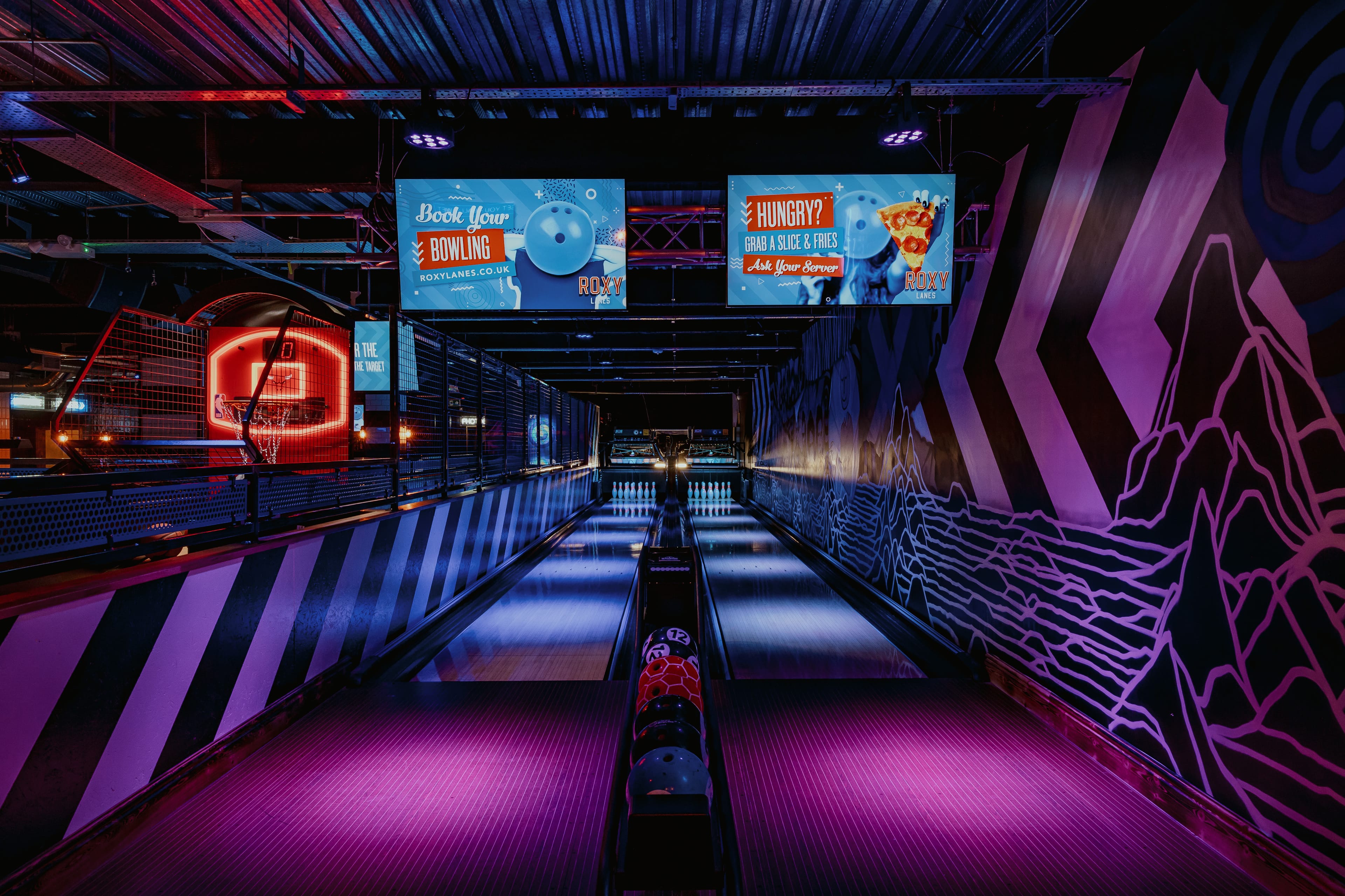 Photo of Roxy Lanes Bristol (Union St.), Full Venue Hire