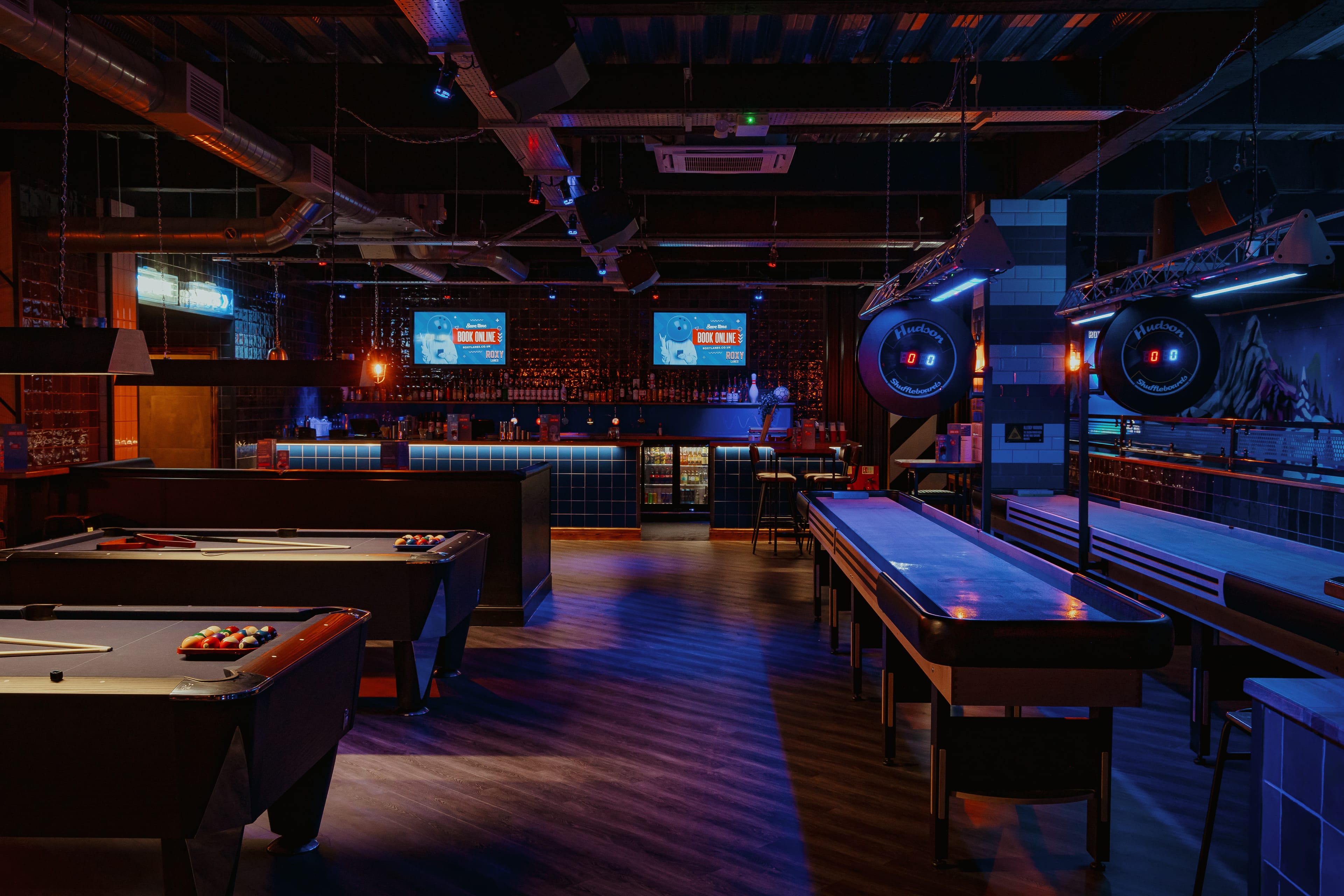 Photo of Roxy Lanes Bristol (Union St.), Full Venue Hire
