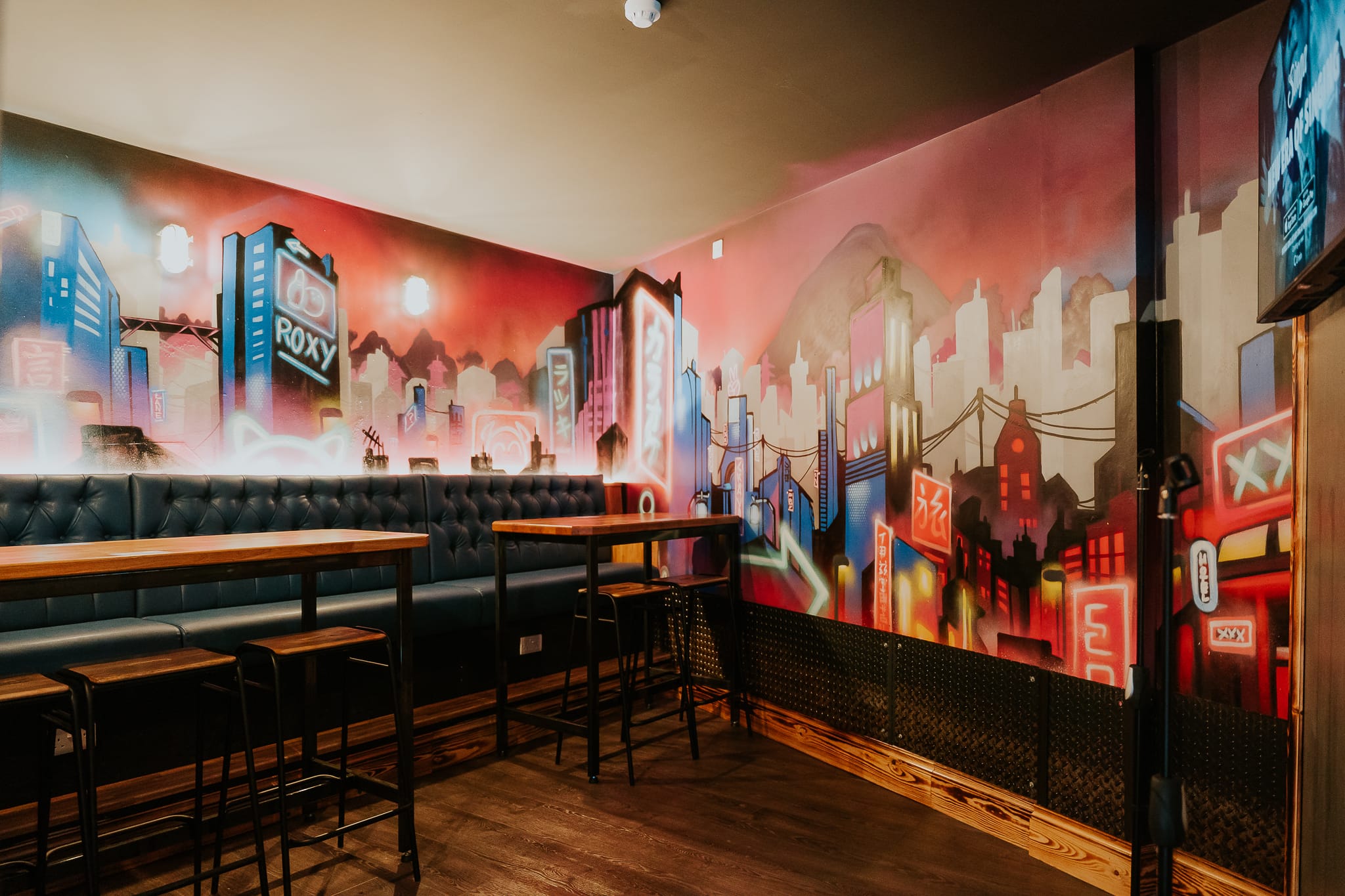 Photo of Roxy Lanes Bristol (Union St.), Full Venue Hire