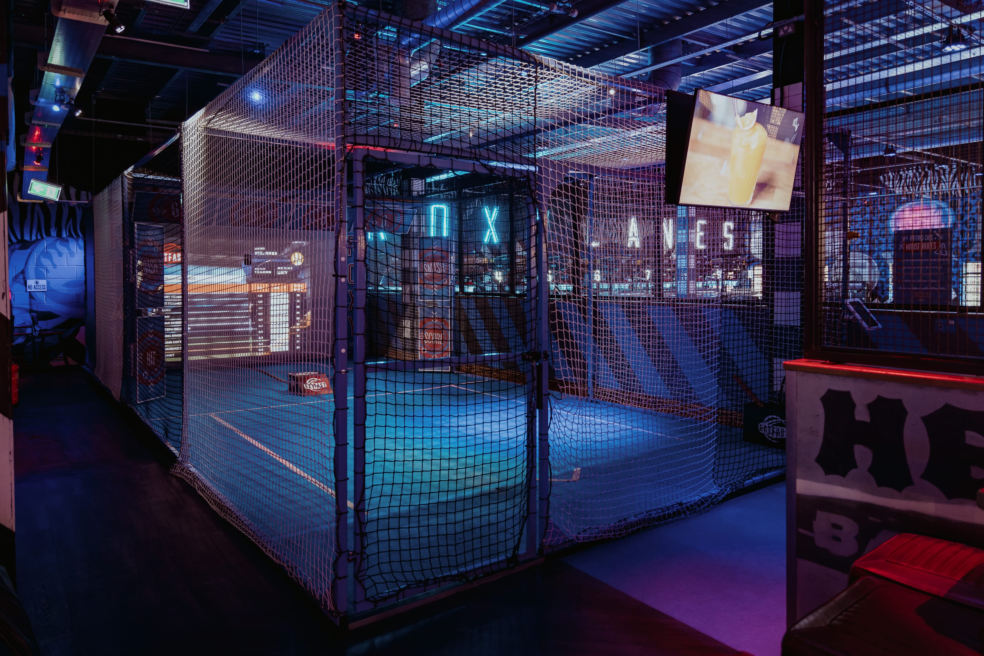 Photo of Roxy Lanes Bristol (Union St.), Full Venue Hire