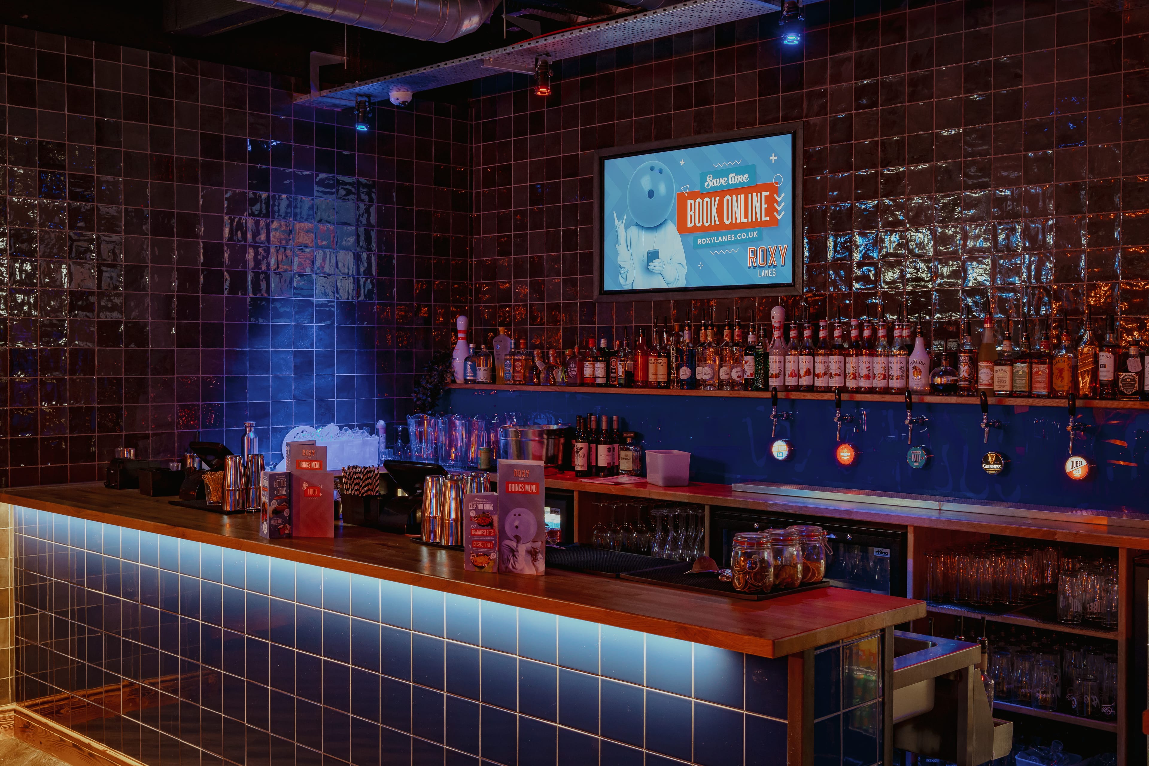 Photo of Roxy Lanes Bristol (Union St.), Full Venue Hire