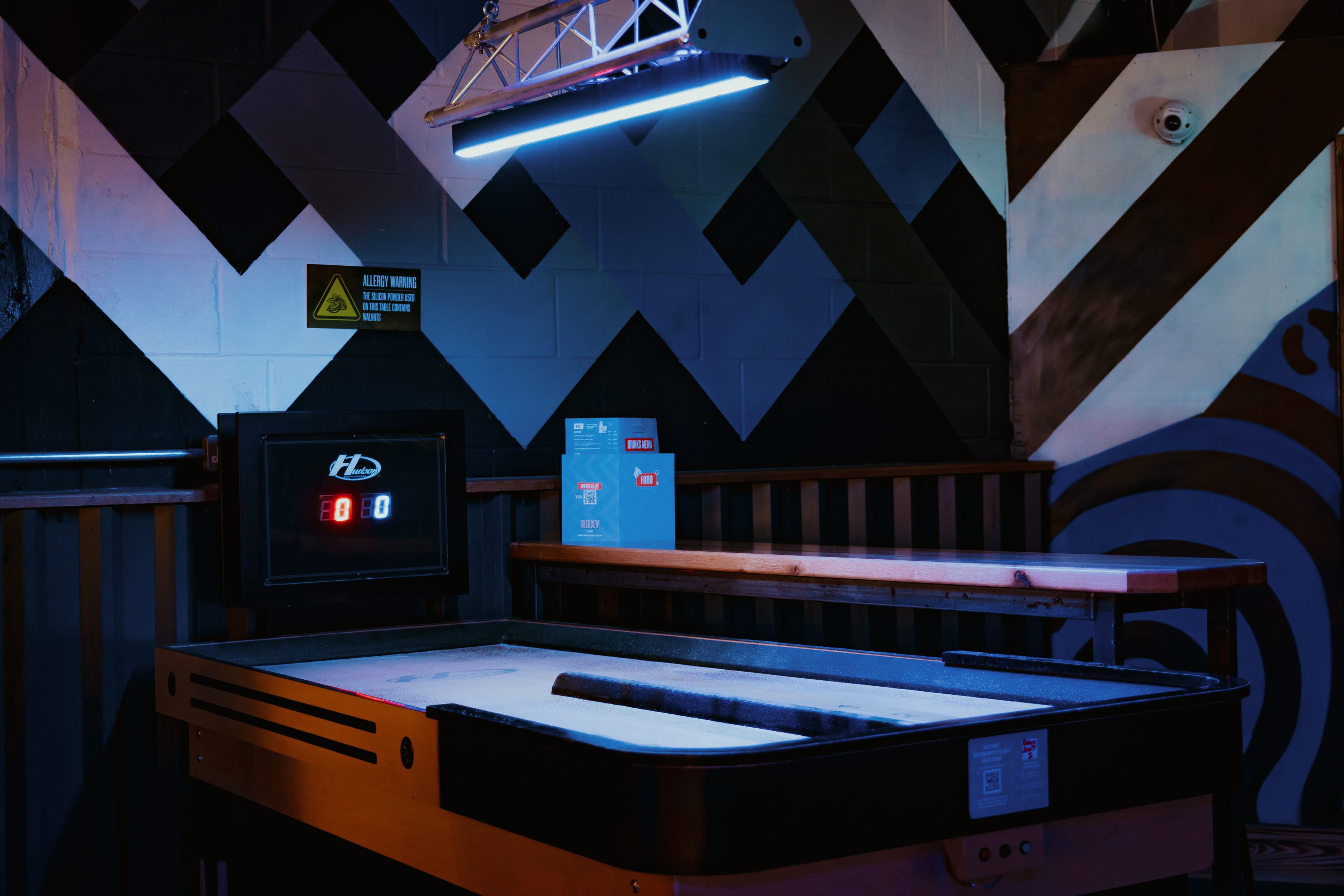 Photo of Roxy Lanes Bristol (Union St.), The Gallery