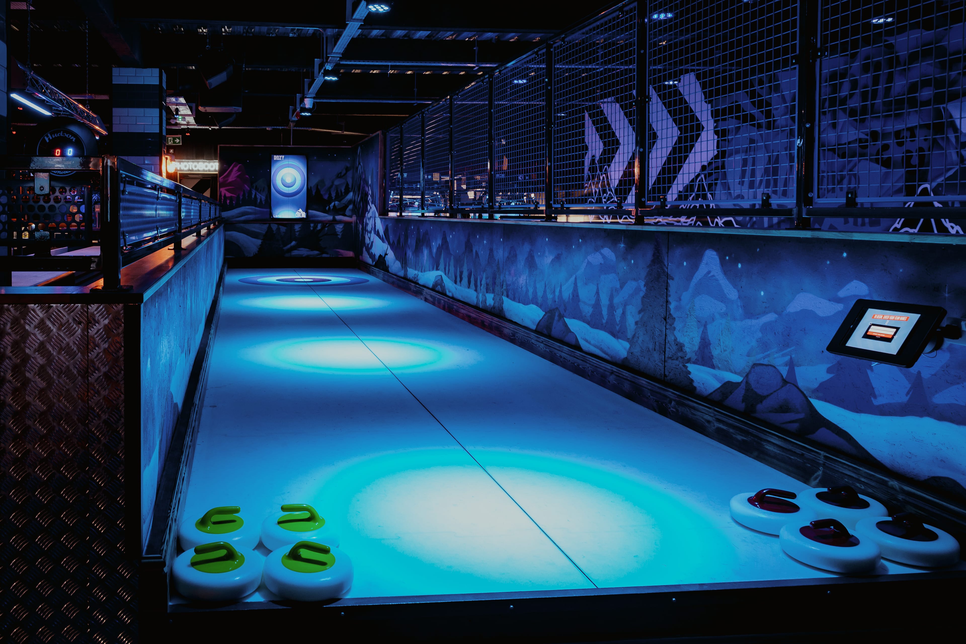 Photo of Roxy Lanes Bristol (Union St.), Full Venue Hire